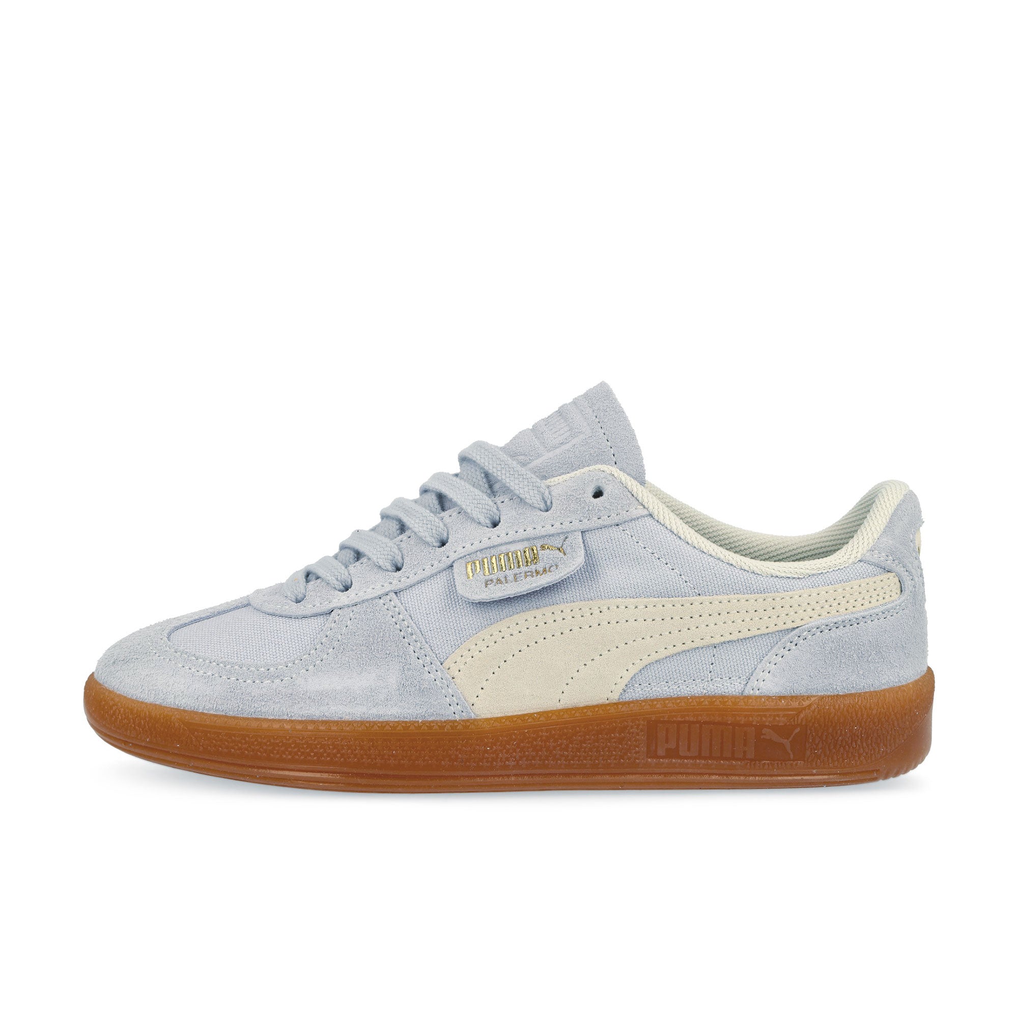 Puma Palermo Vintage Cool Weather - Frosted Ivory Low Top Sneakers 396841 13 | Overkill