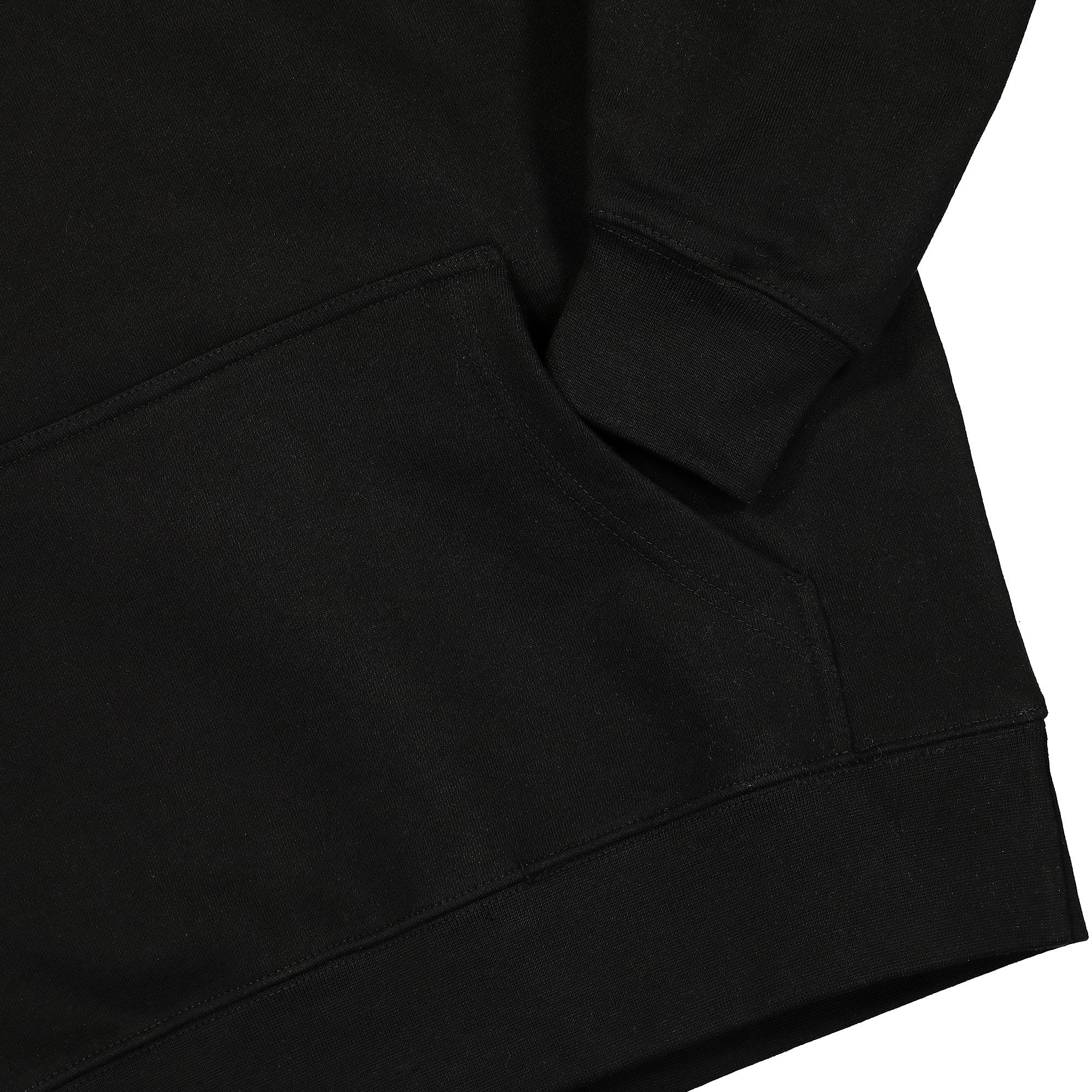 Market Slam Dunk Sketch Hoodie Black Hoodies Detailfoto | Overkill