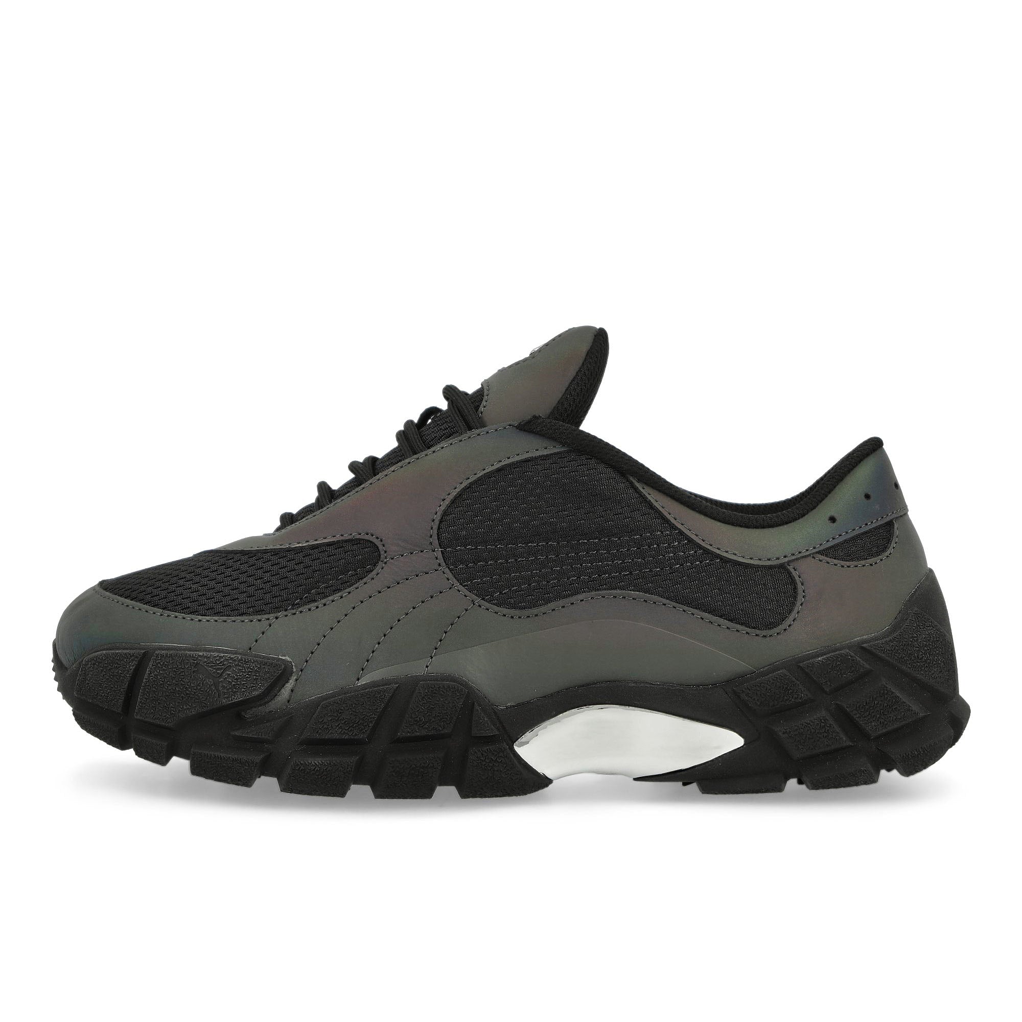 Puma Puma x SKope Forever Puma Black Low Top Sneakers 397066 01 | Overkill