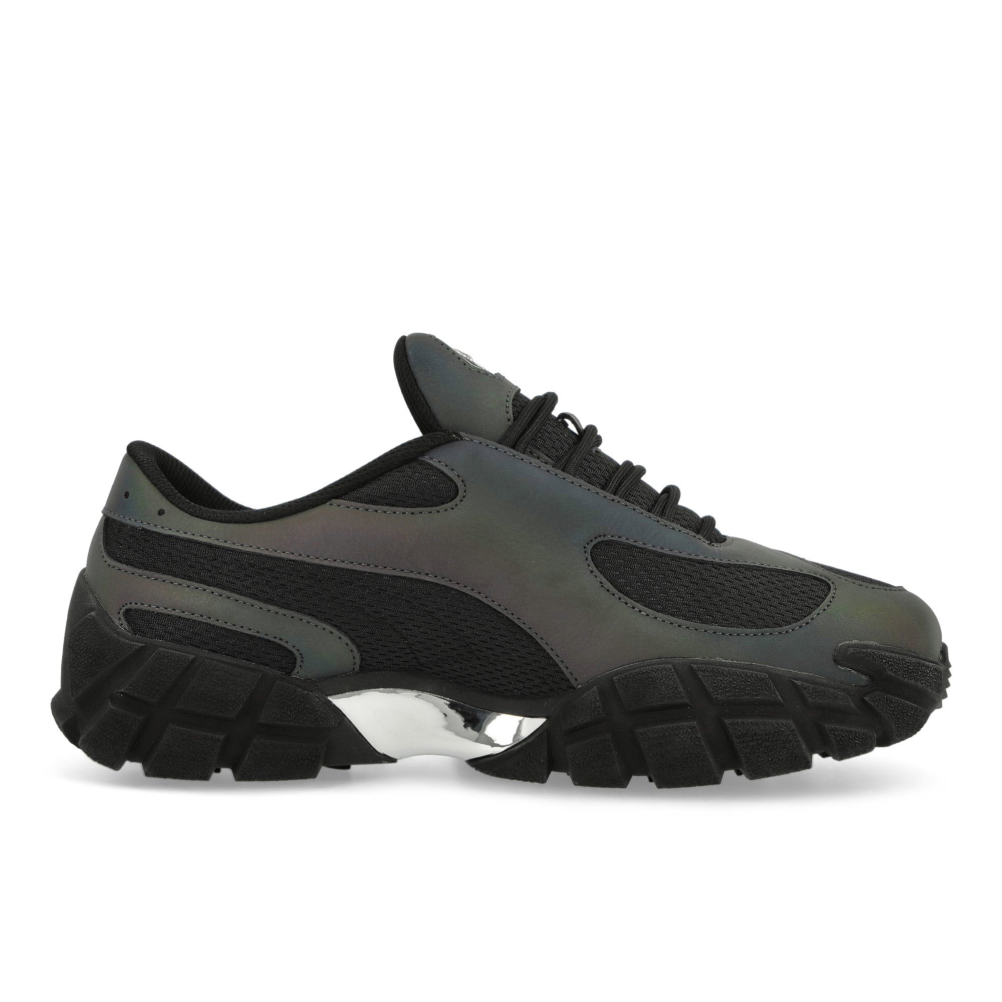 Puma Puma x SKope Forever Puma Black Low Top Sneakers Silhouette | Overkill