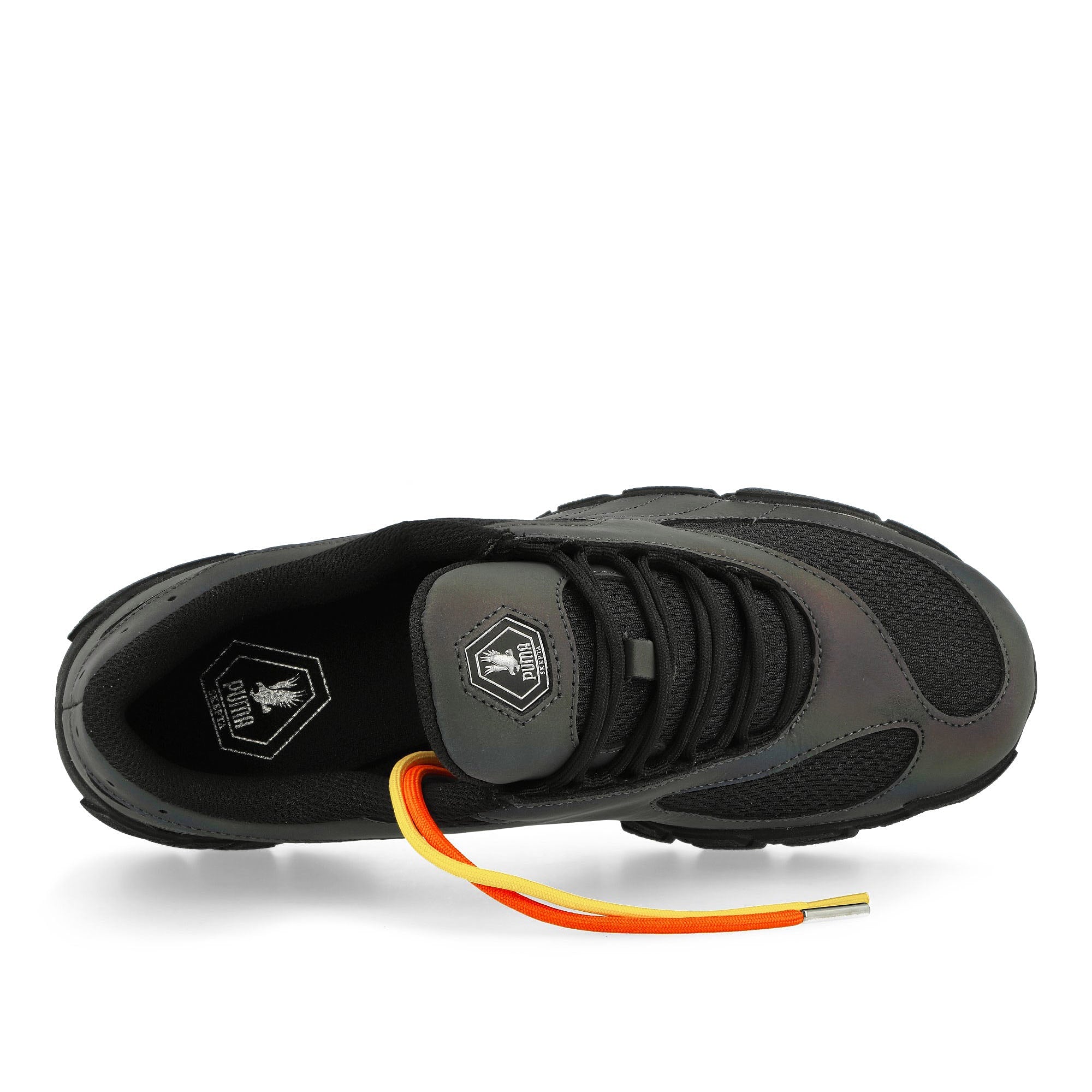 Puma Puma x SKope Forever Puma Black Low Top Sneakers Detailfoto | Overkill