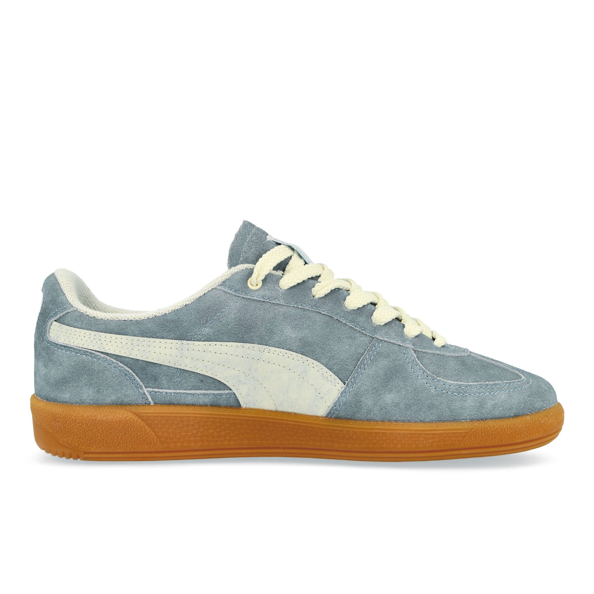 Puma Palermo Basketball Nostalgia Dewdrop - Sugared Almond Low Top Sneakers Silhouette | Overkill