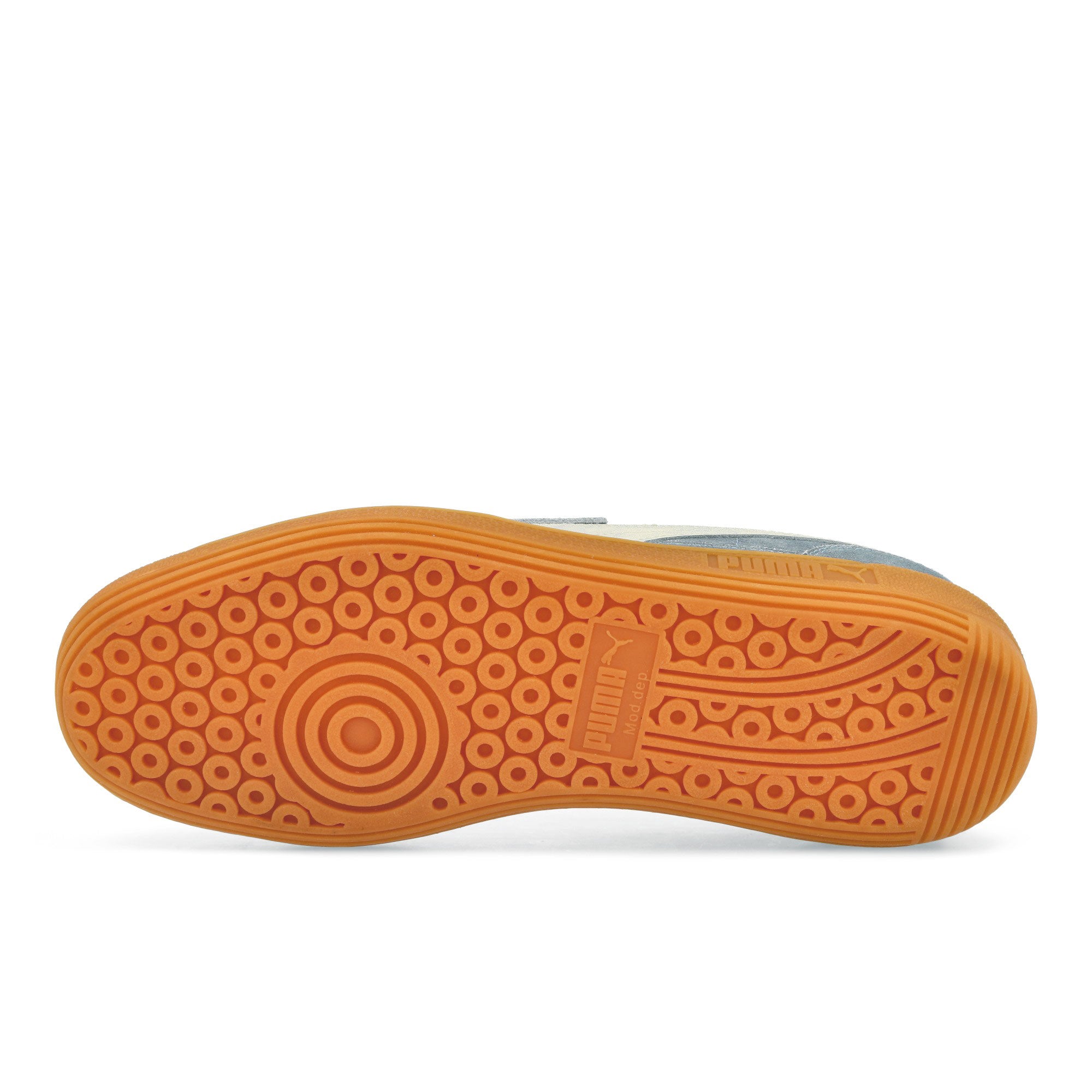 Puma Palermo Basketball Nostalgia Dewdrop - Sugared Almond Low Top Sneakers Detail View 1 | Overkill