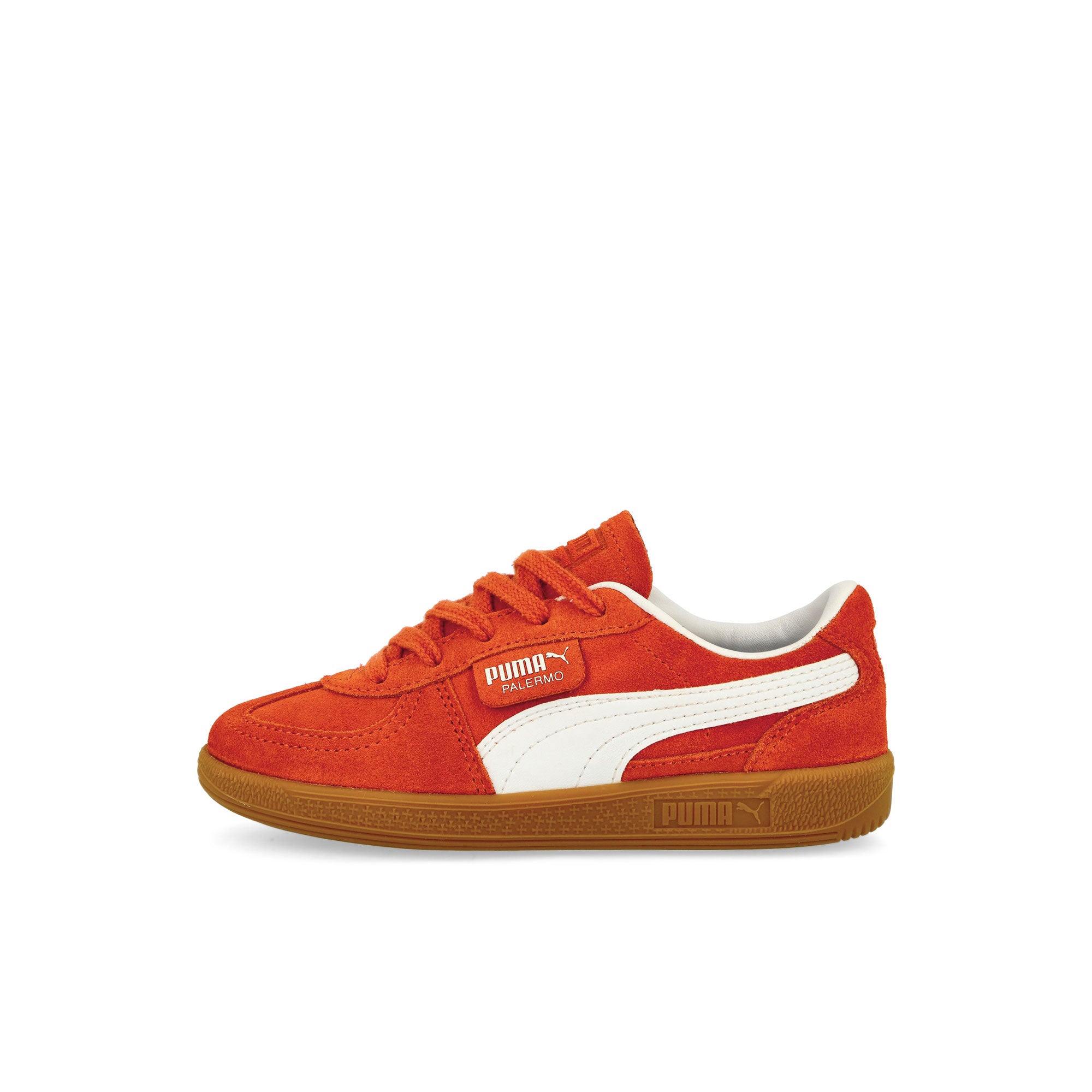 Puma Palermo PS Redmazing - Puma White Low Top Sneakers 397273 10 | Overkill