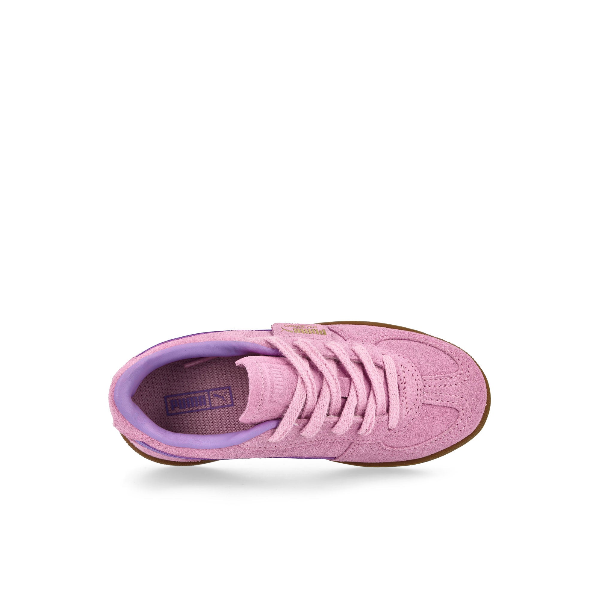 Puma Palermo PS Mauved Out - Lavender Alert Low Top Sneakers Detailfoto | Overkill