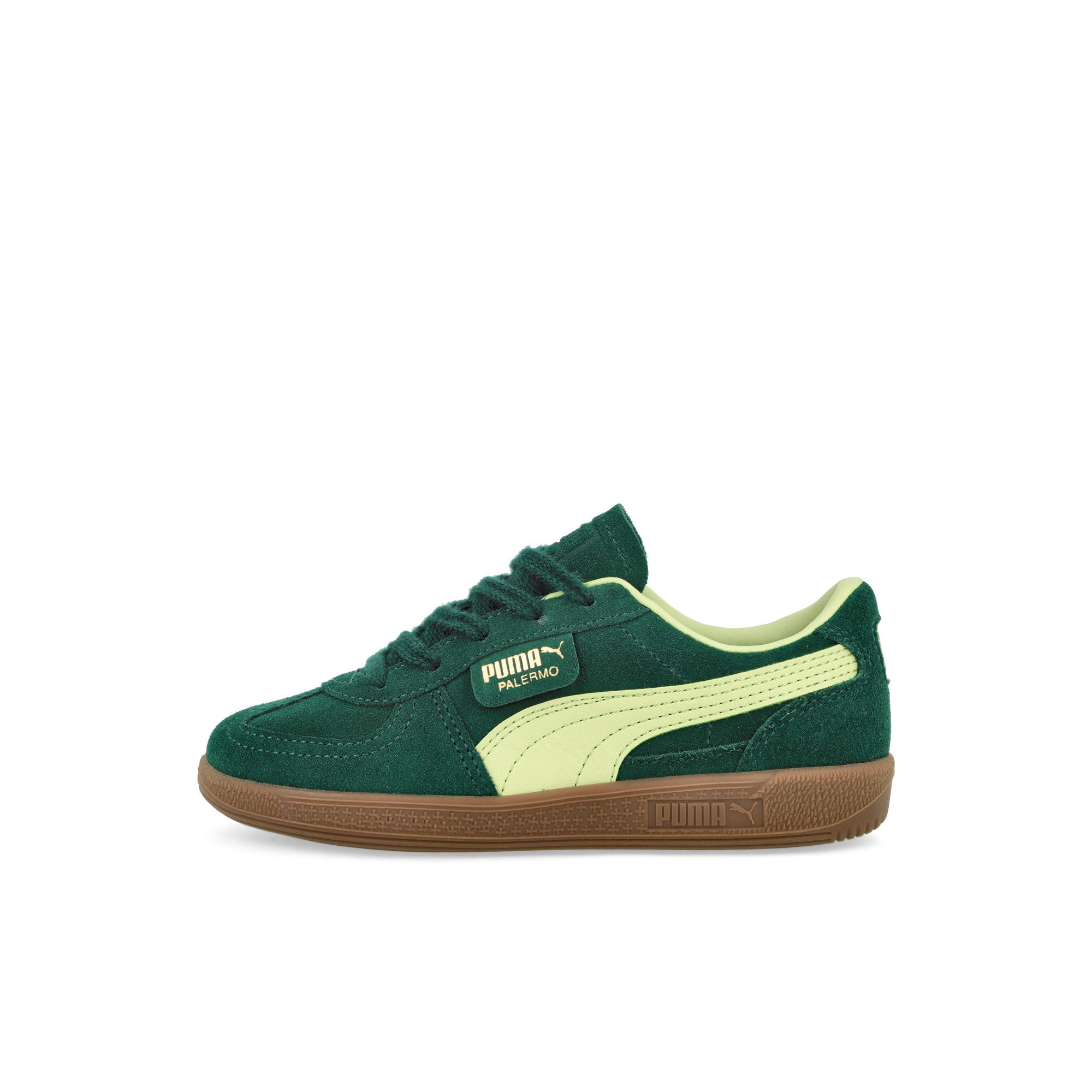 Puma Palermo PS Dark Myrtle - Cool Cucumber Low Top Sneakers 397273 13 | Overkill