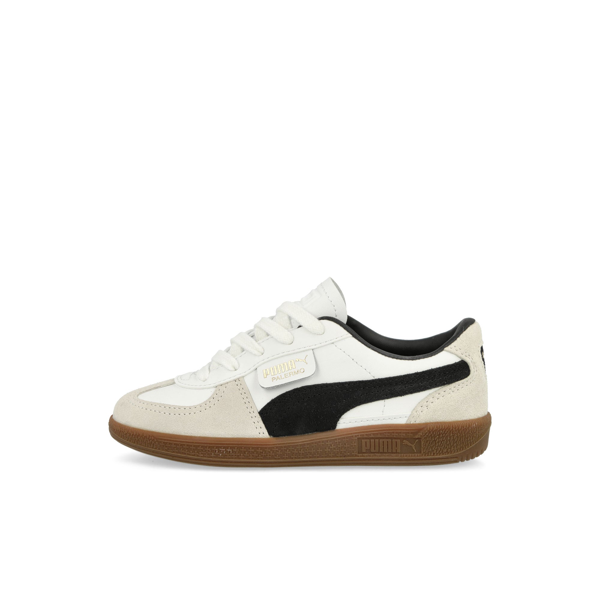 Puma Palermo Leather PS Dark Myrtle - Cool Cucumber Low Top Sneakers 397276 01 | Overkill