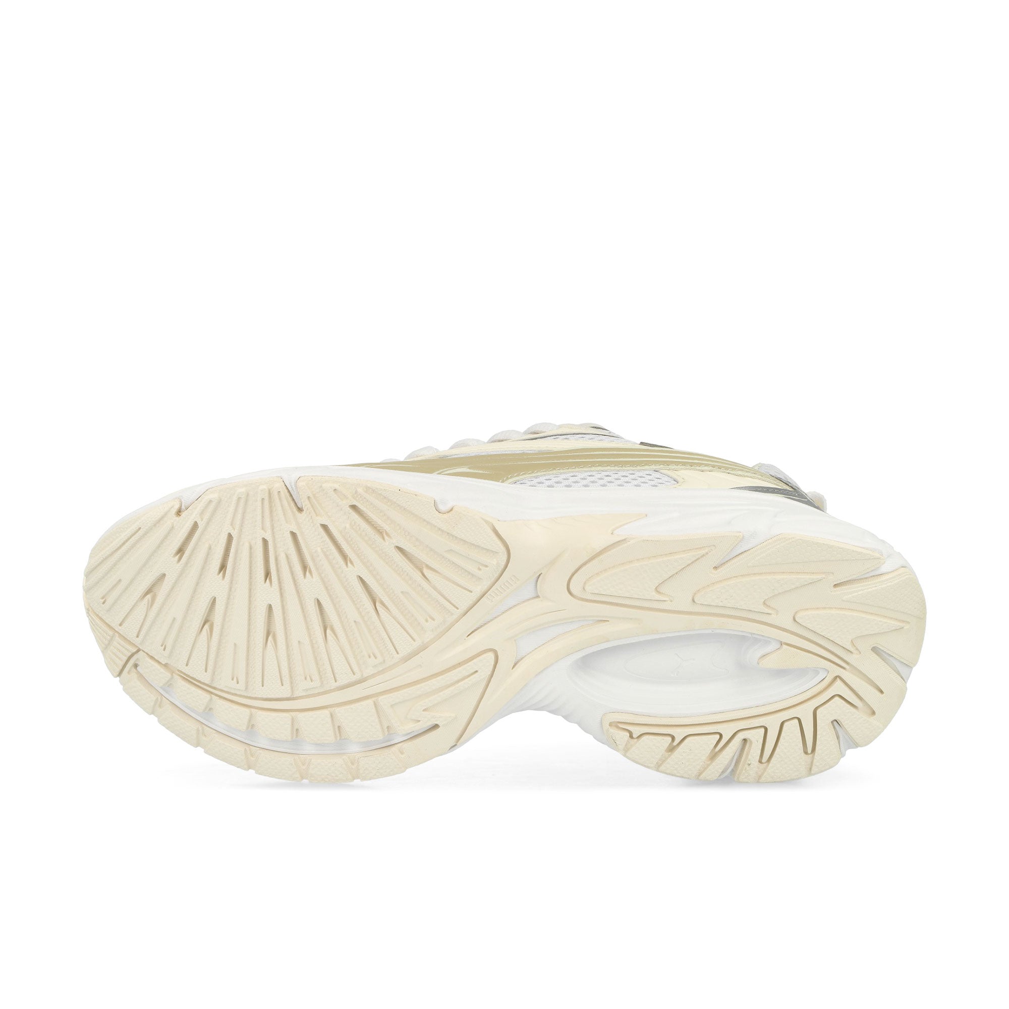 Puma Morphic Metallic Wns Metallic - White Low Top Sneakers Detail View 1 | Overkill