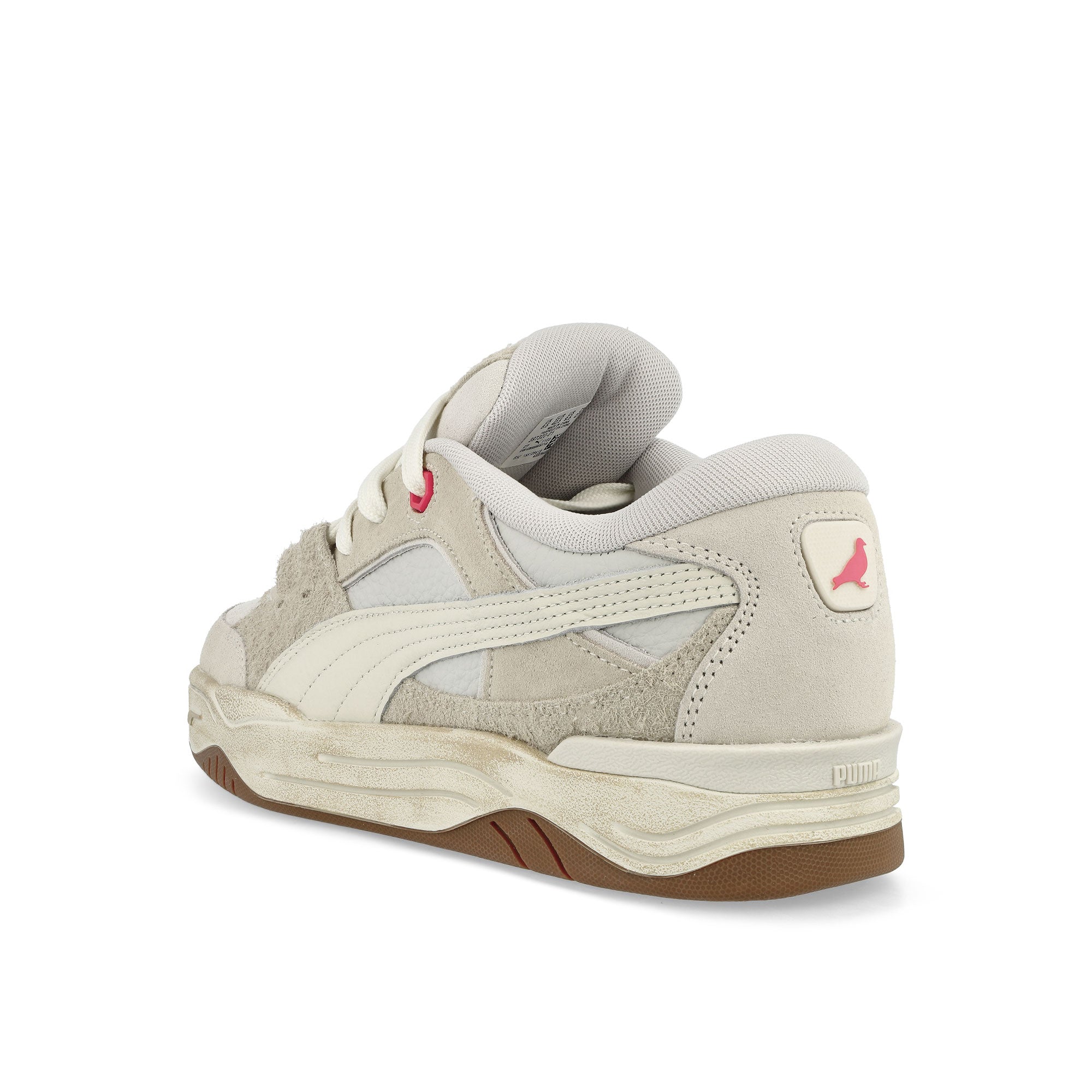 Puma -180 Granola - Alpine Snow Low Top Sneakers Material | Overkill
