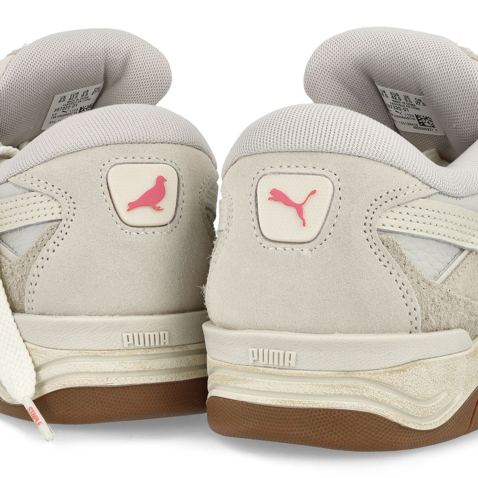 Puma -180 Granola - Alpine Snow Low Top Sneakers Detailfoto | Overkill