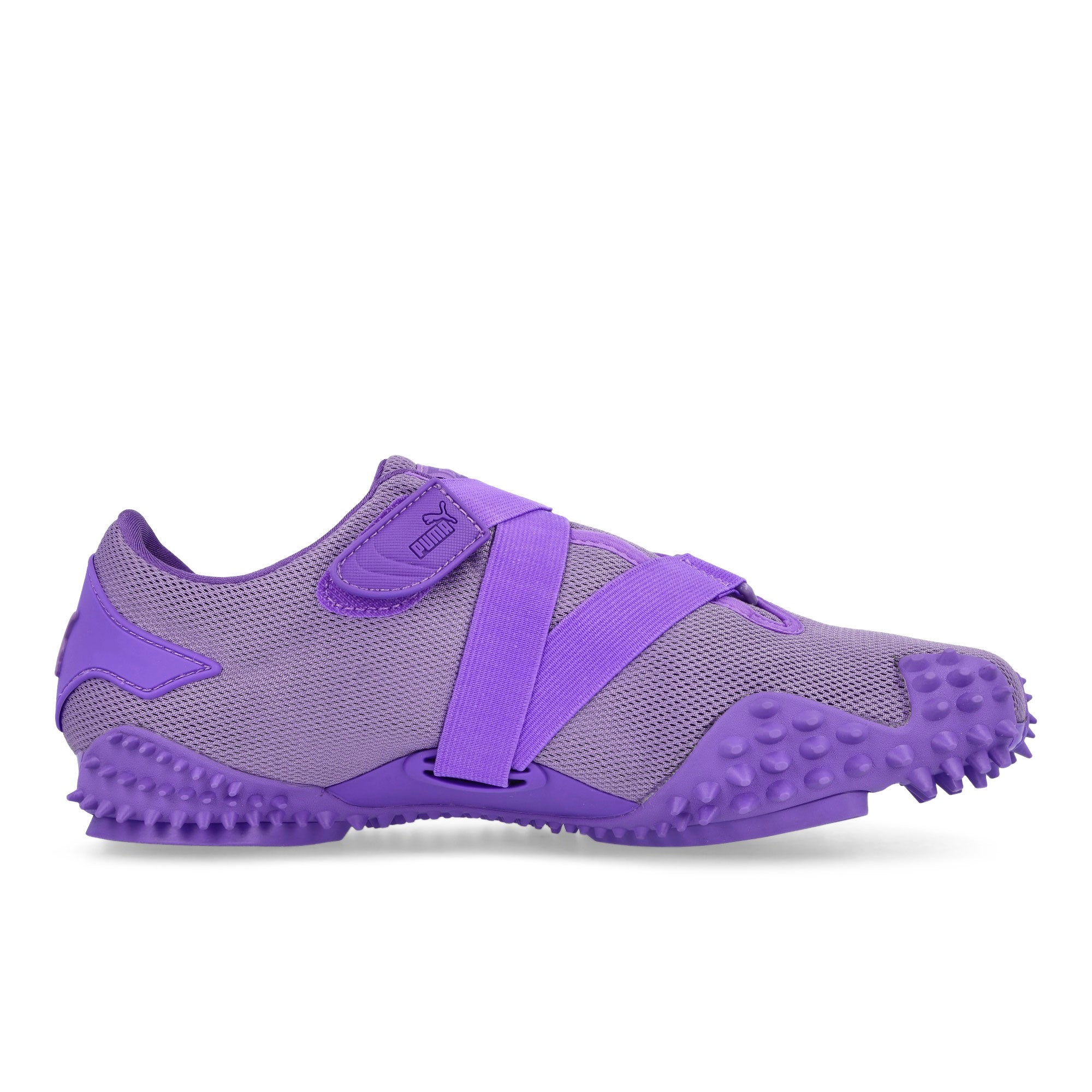 Puma Mostro Ecstasy Lavender Alert - Dark Amethyst Low Top Sneakers Silhouette | Overkill