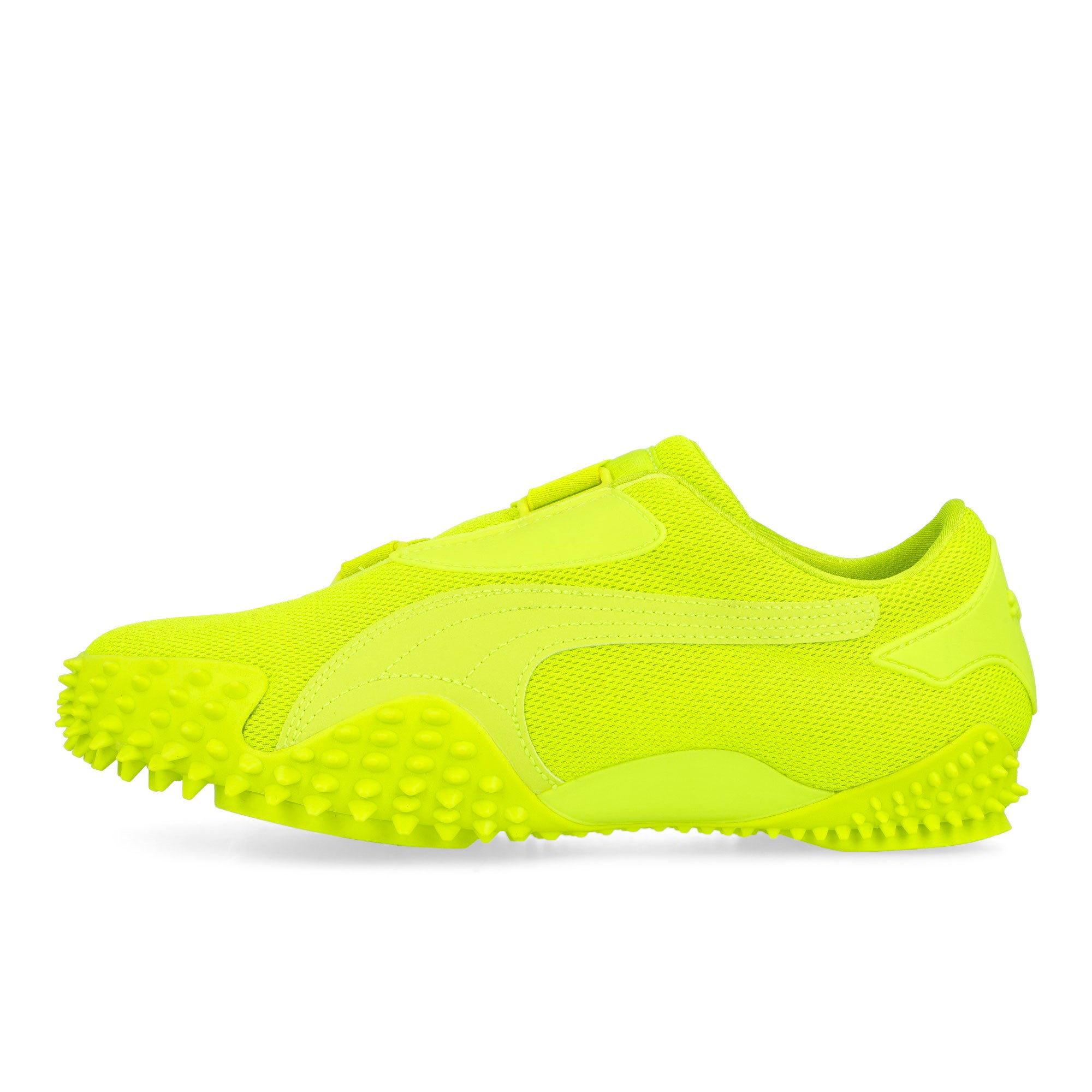 Puma Mostro Ecstasy Electric Lime Low Top Sneakers 397328 06 | Overkill