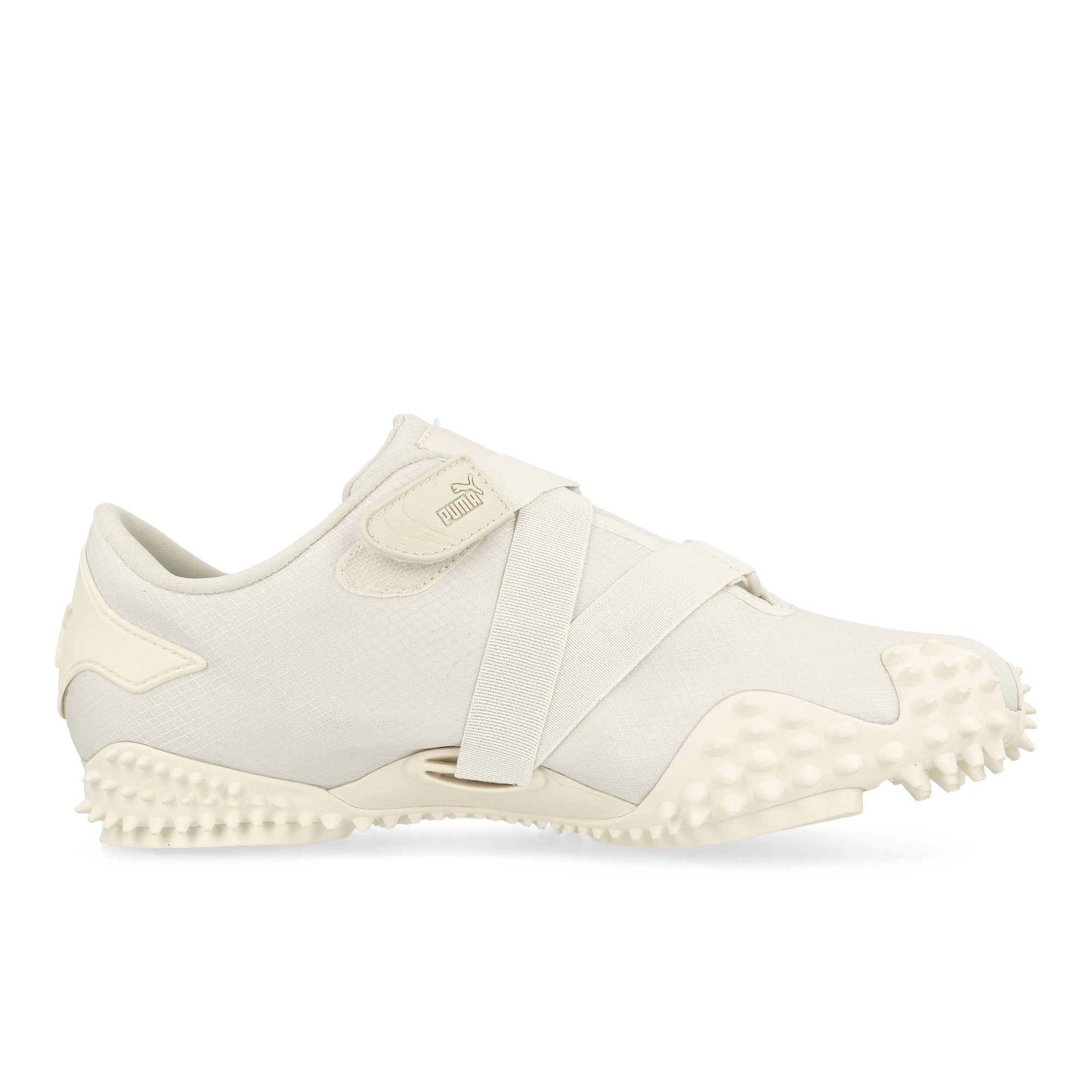Puma Mostro Archive Vapor Gray-Frosted Ivery Low Top Sneakers Silhouette | Overkill