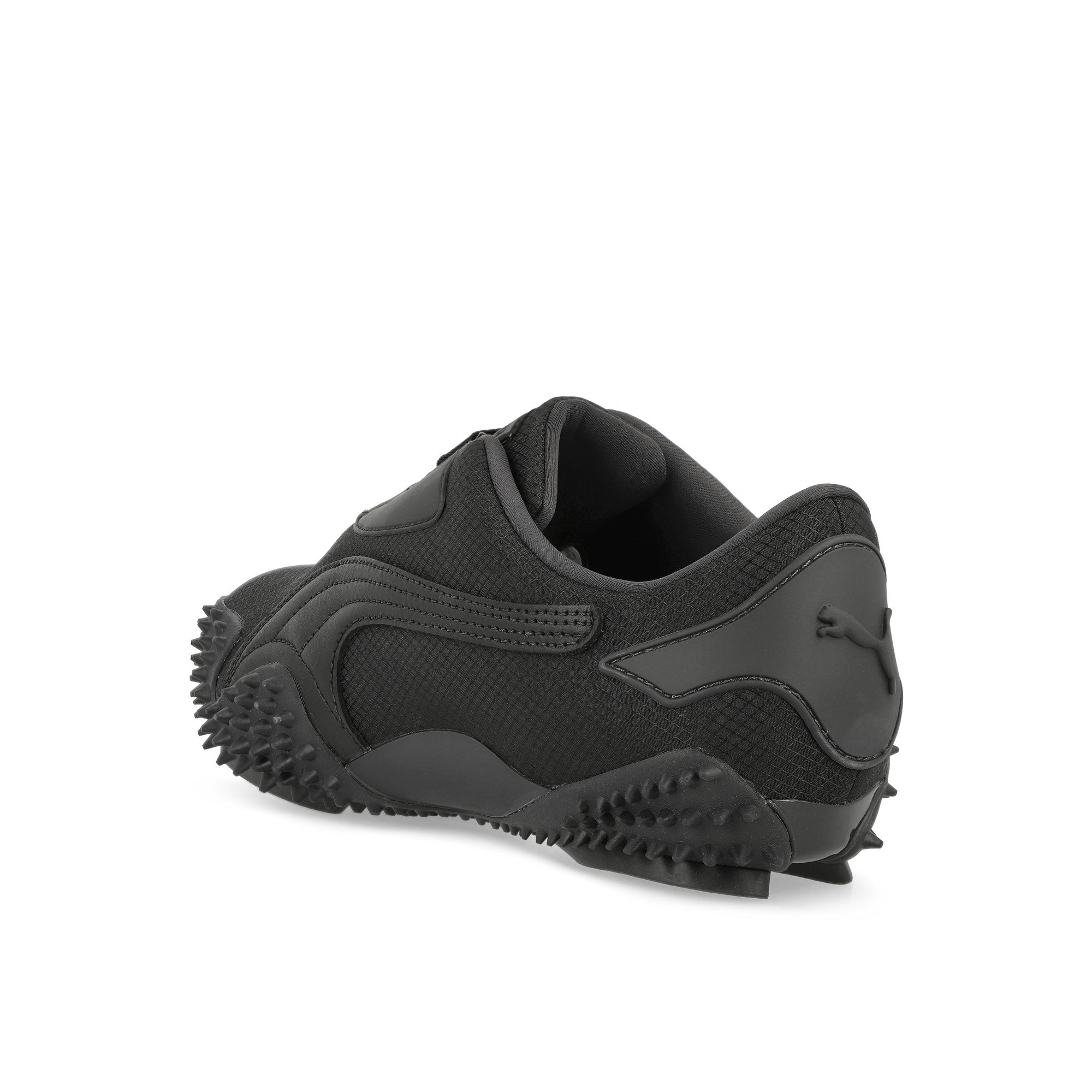 Puma Mostro Archive PUMA Black-Strong Gray Low Top Sneakers Material | Overkill