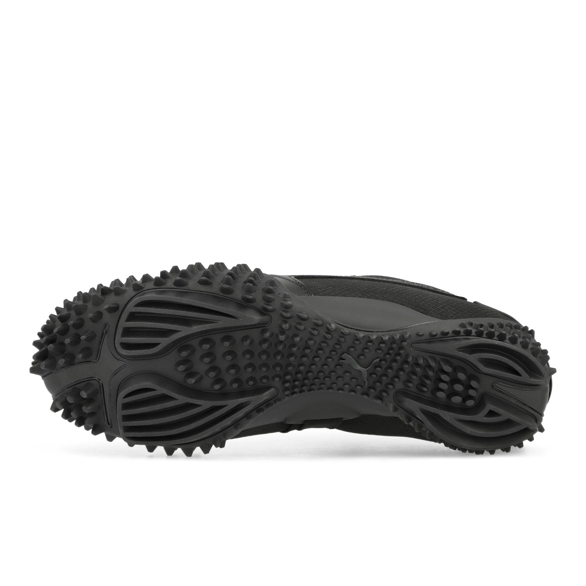 Puma Mostro Archive PUMA Black-Strong Gray Low Top Sneakers Detail View 1 | Overkill