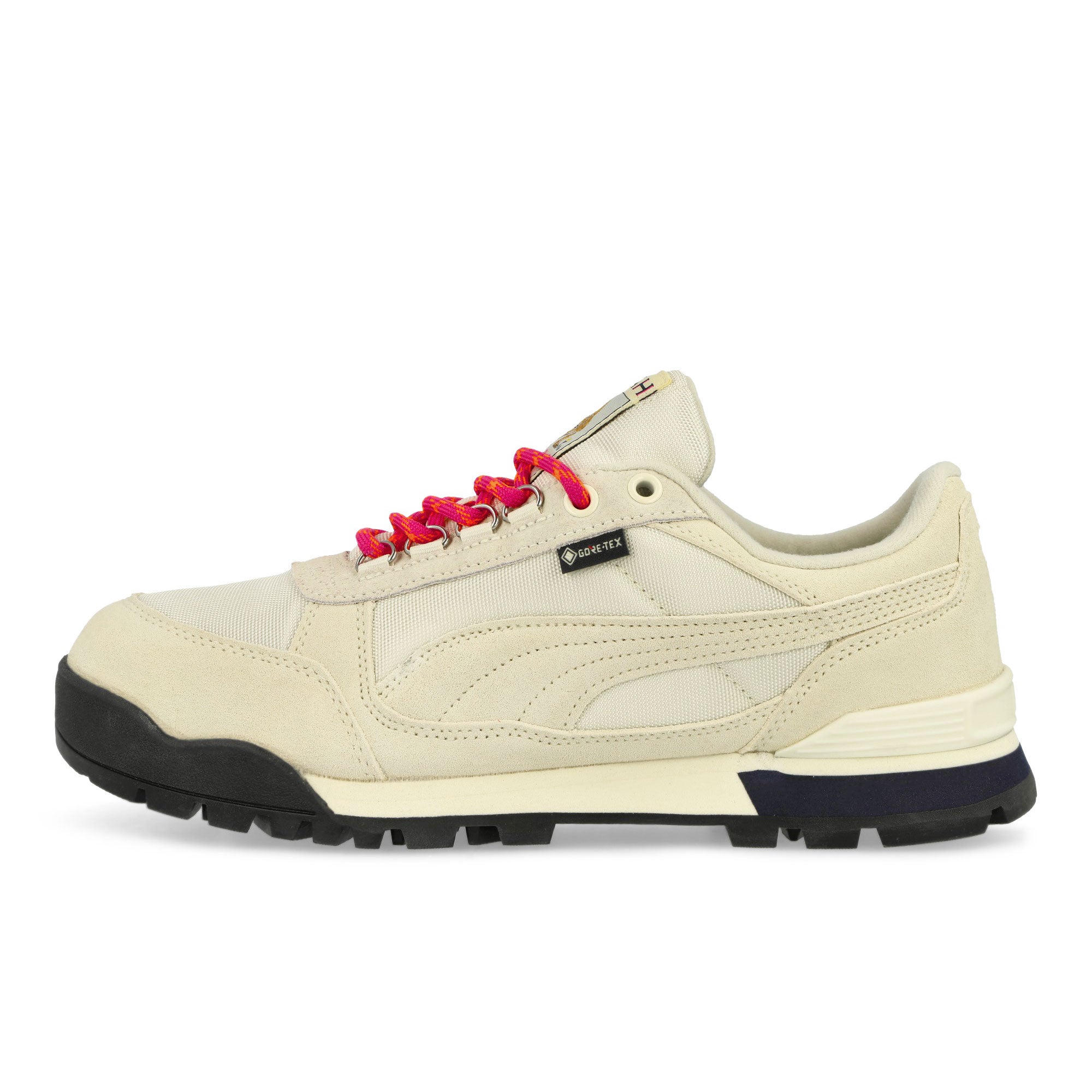 Puma RDR Lo GTX Warm White - Vapor Gray Low Top Sneakers 398239 01 | Overkill