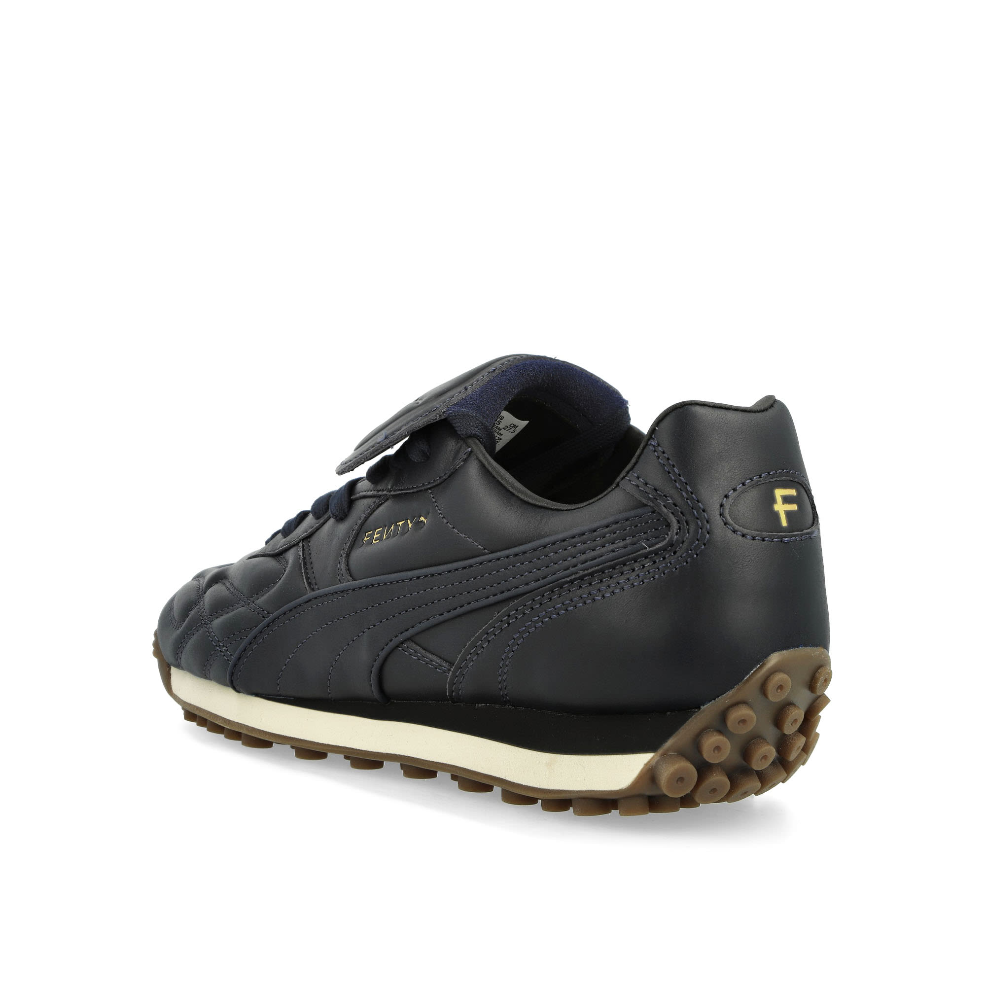 Puma Fenty x Puma Avanti L Club Navy Sneakers Material | Overkill