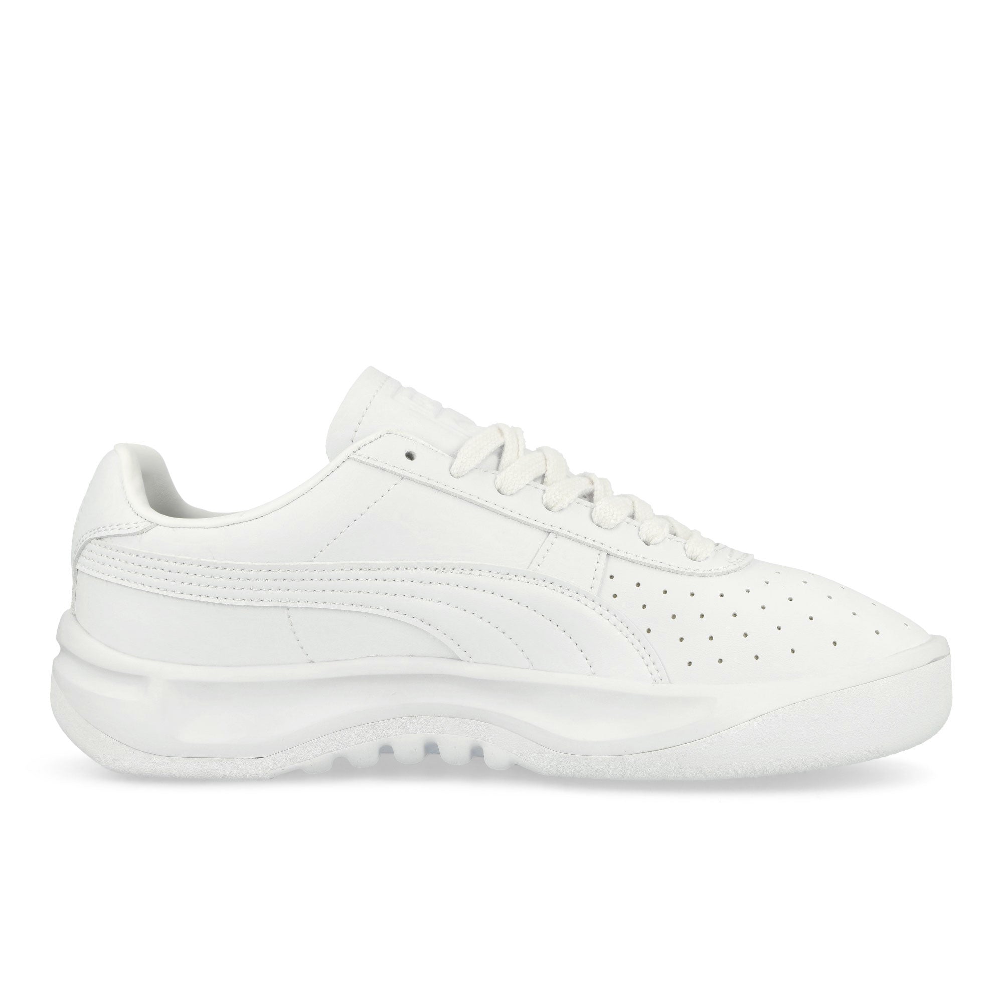 Puma GV Special Laundry Boys PUMA White Low Top Sneakers Silhouette | Overkill