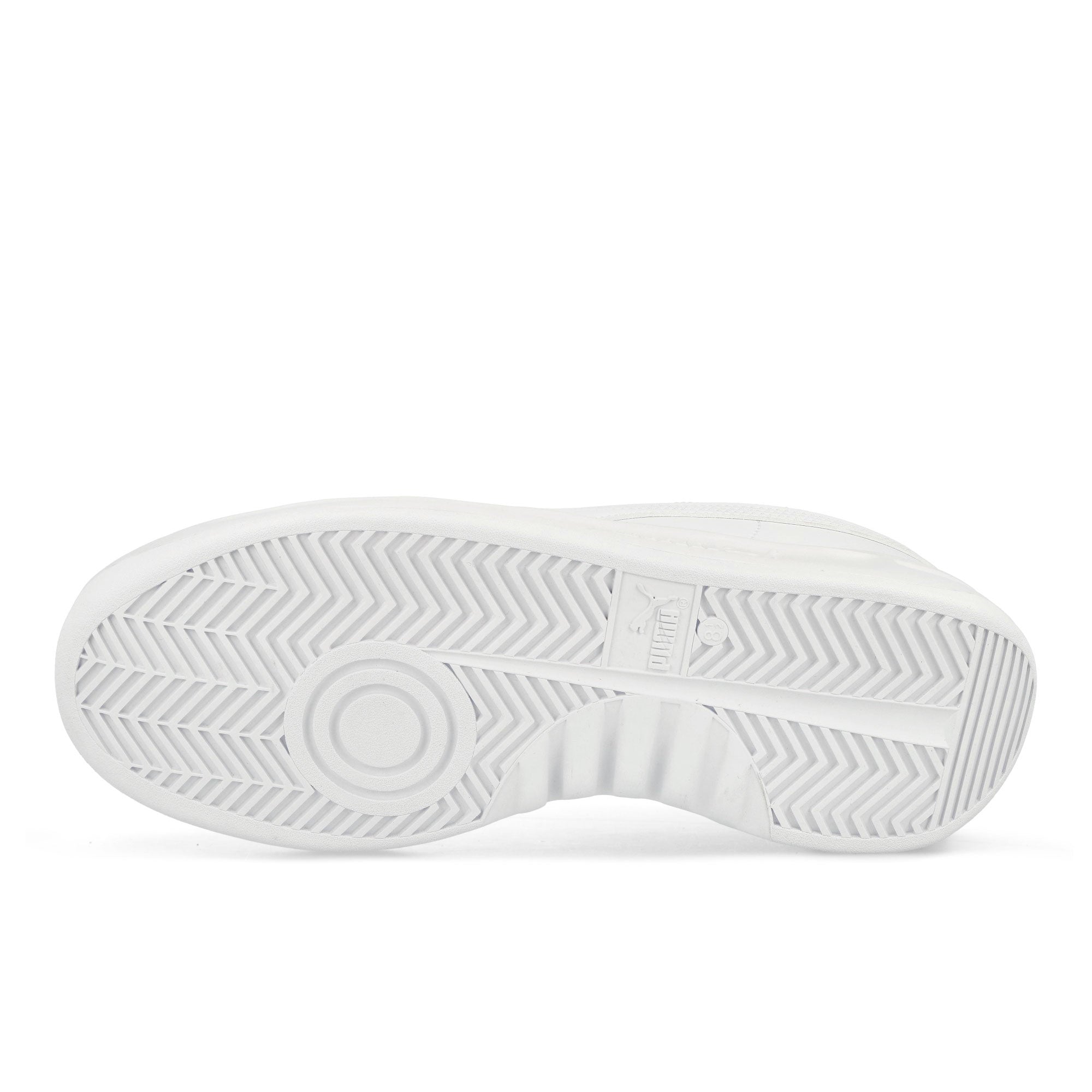 Puma GV Special Laundry Boys PUMA White Low Top Sneakers Detail View 1 | Overkill