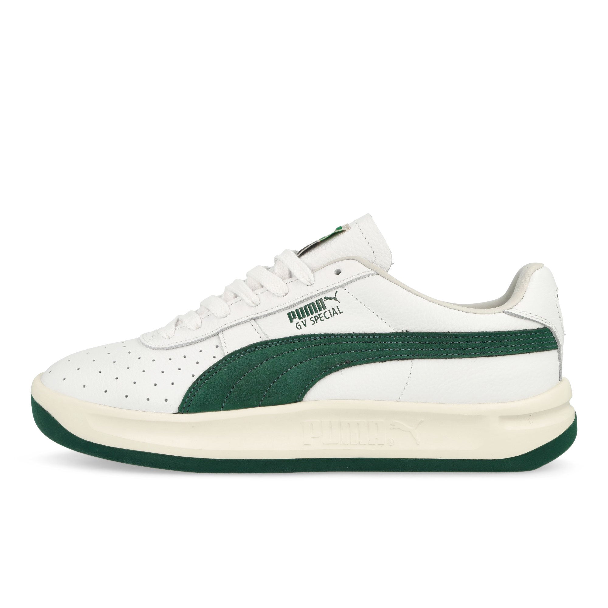 Puma GV Special Base Puma White - Dark Myrtle Low Top Sneakers 398507 02 | Overkill