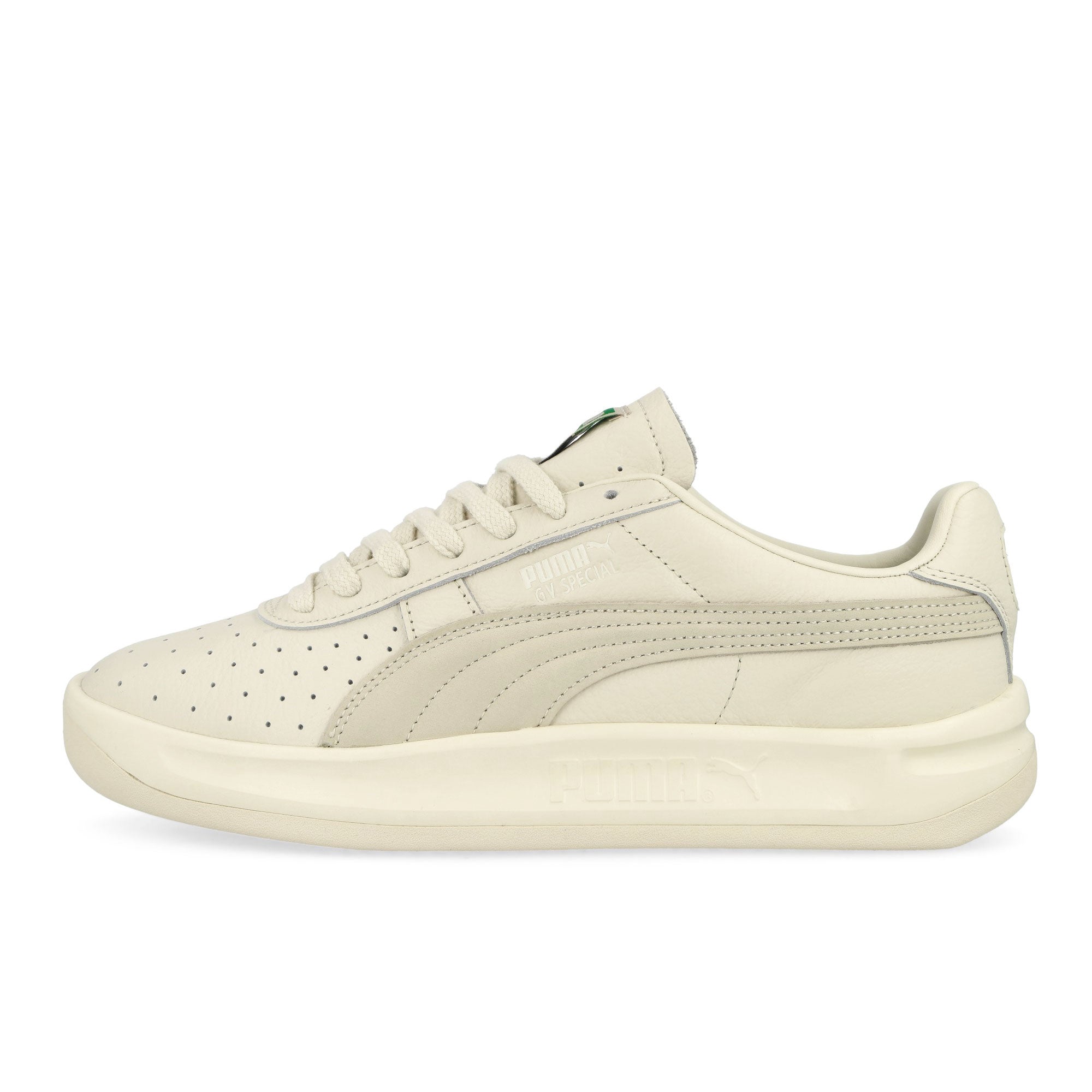 Puma GV Special Base Warm White - Frosted Ivory Low Top Sneakers 398507 03 | Overkill