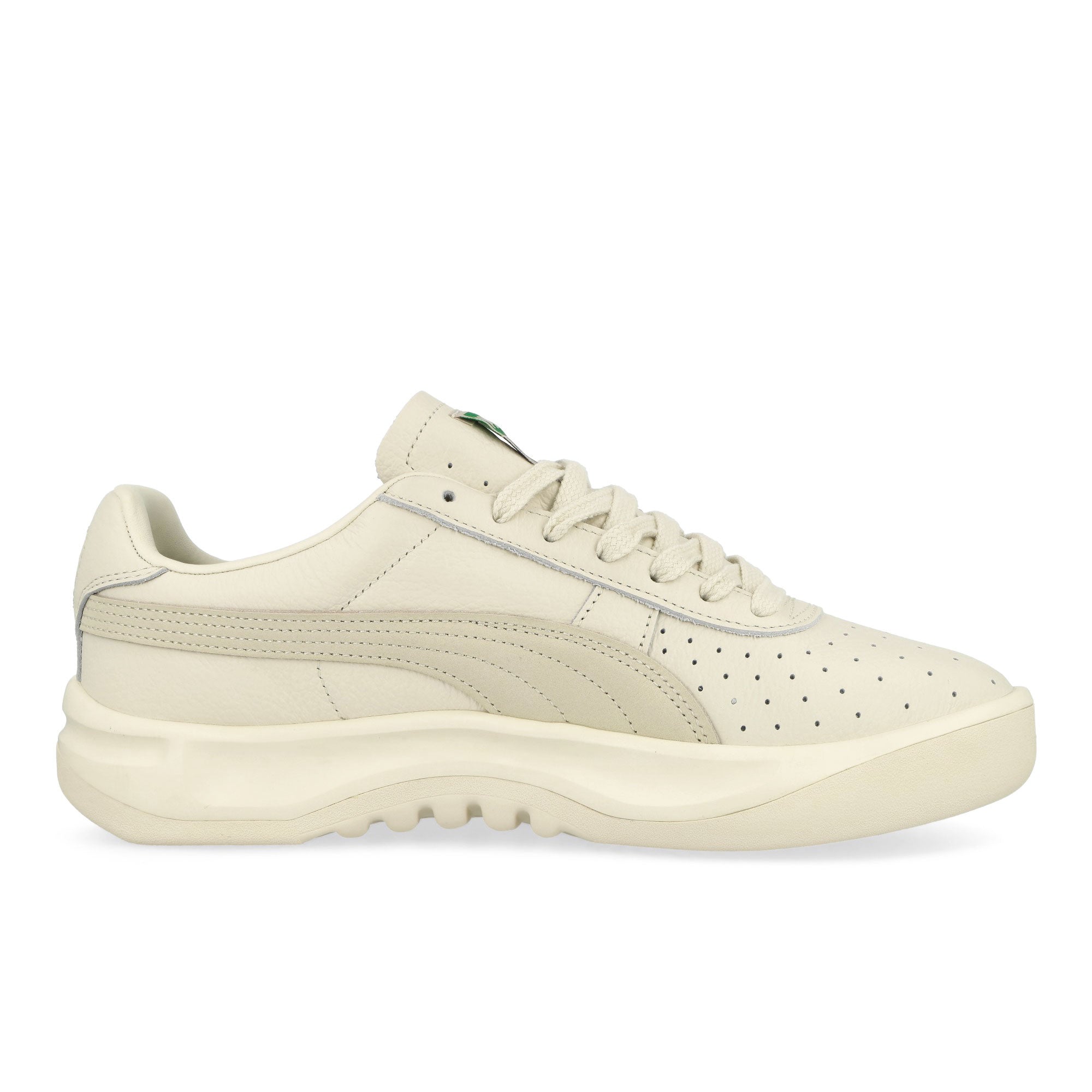 Puma GV Special Base Warm White - Frosted Ivory Low Top Sneakers Silhouette | Overkill