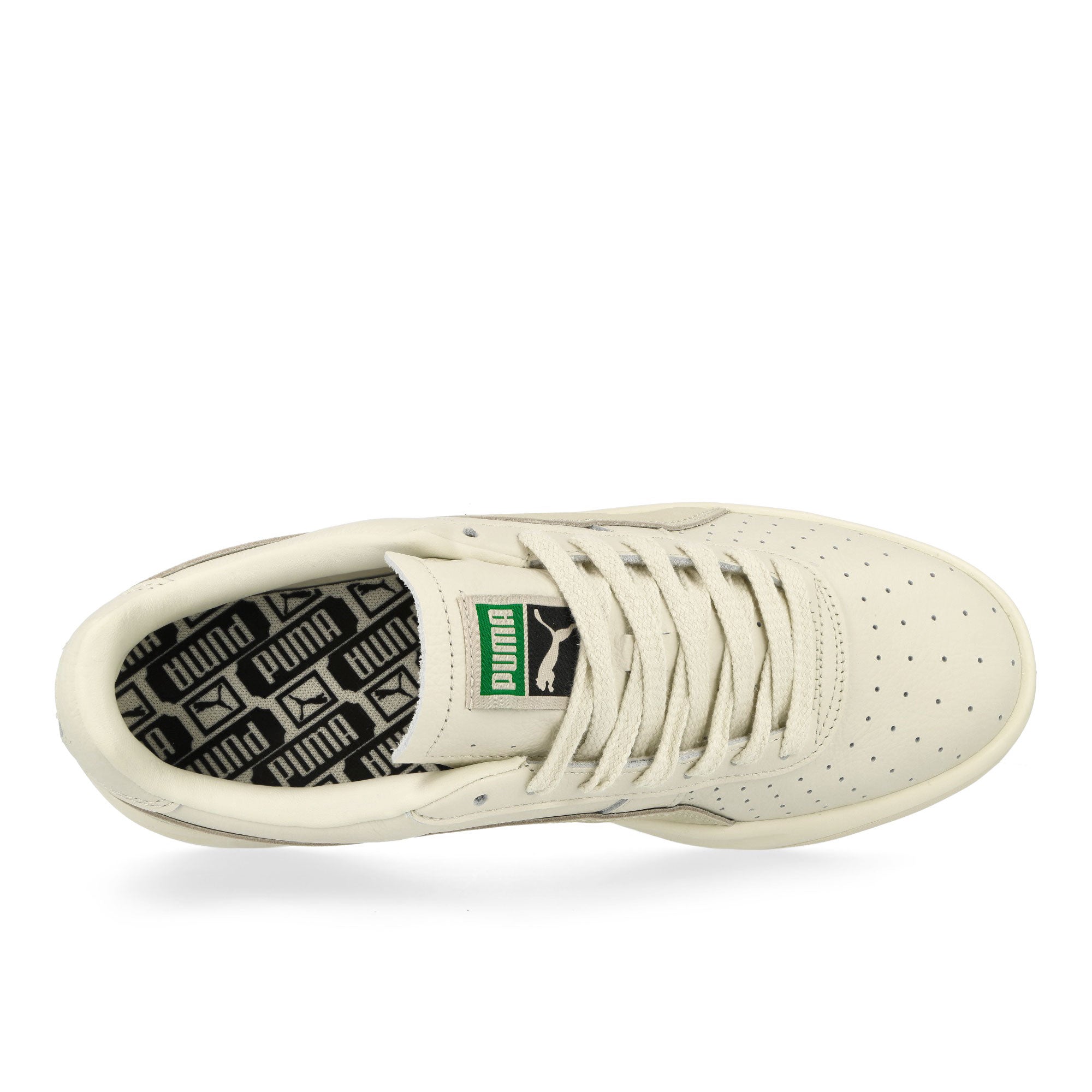 Puma GV Special Base Warm White - Frosted Ivory Low Top Sneakers Detailfoto | Overkill