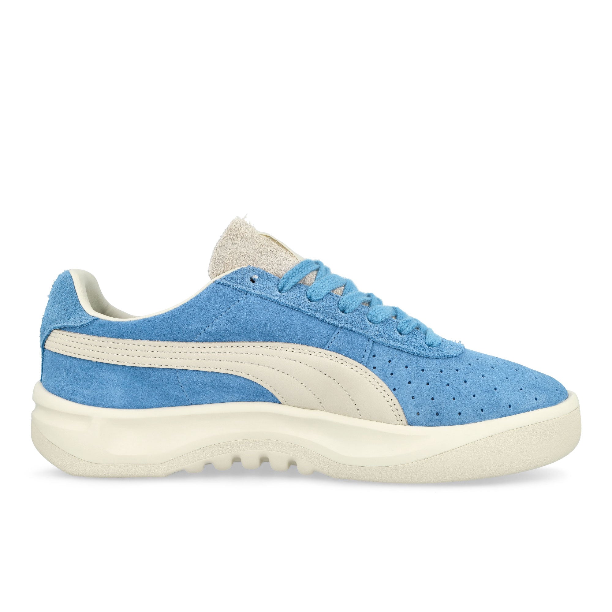 Puma GV Special Suede Blue Skies-Frosted Ivory Low Top Sneakers Silhouette | Overkill