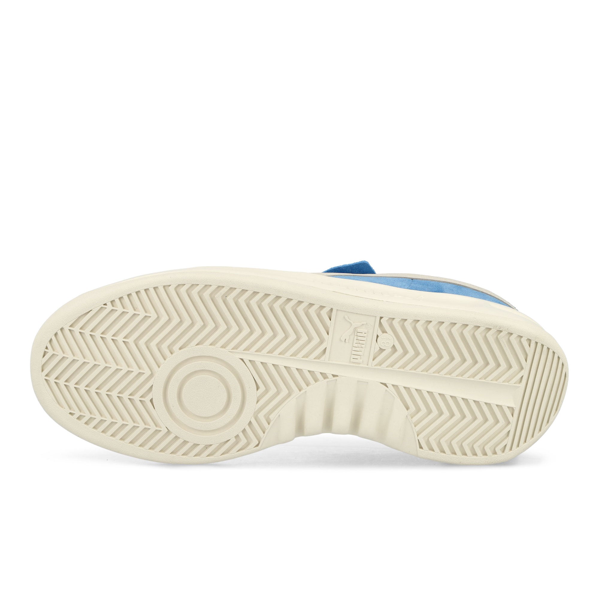 Puma GV Special Suede Blue Skies-Frosted Ivory Low Top Sneakers Detail View 1 | Overkill