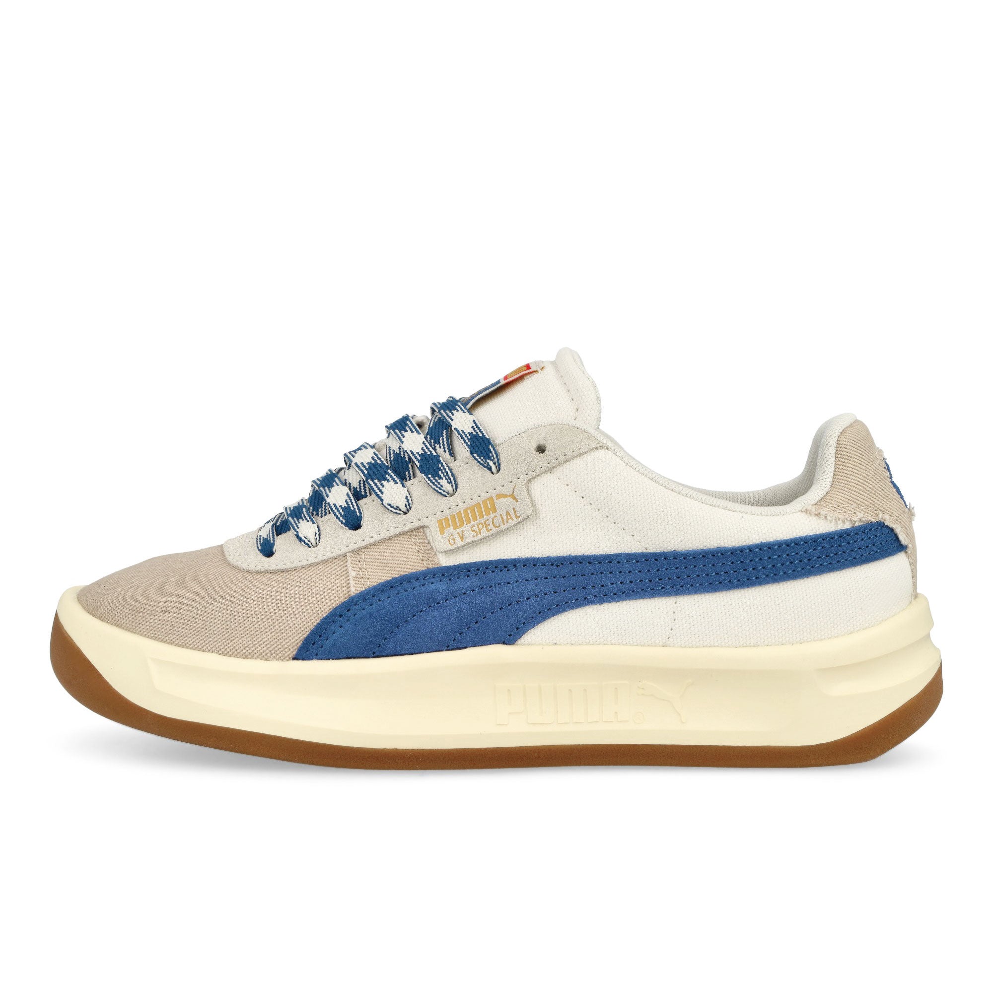 Puma GV Special Grunge Warm White - Clyde Royal Low Top Sneakers 398632 01 | Overkill