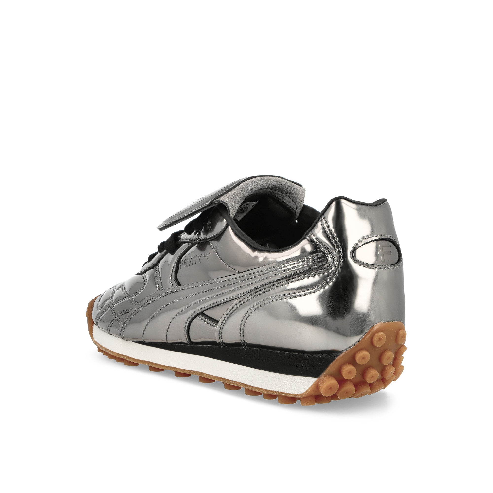 Puma Fenty x Puma Avanti C Chrome Sneakers Material | Overkill