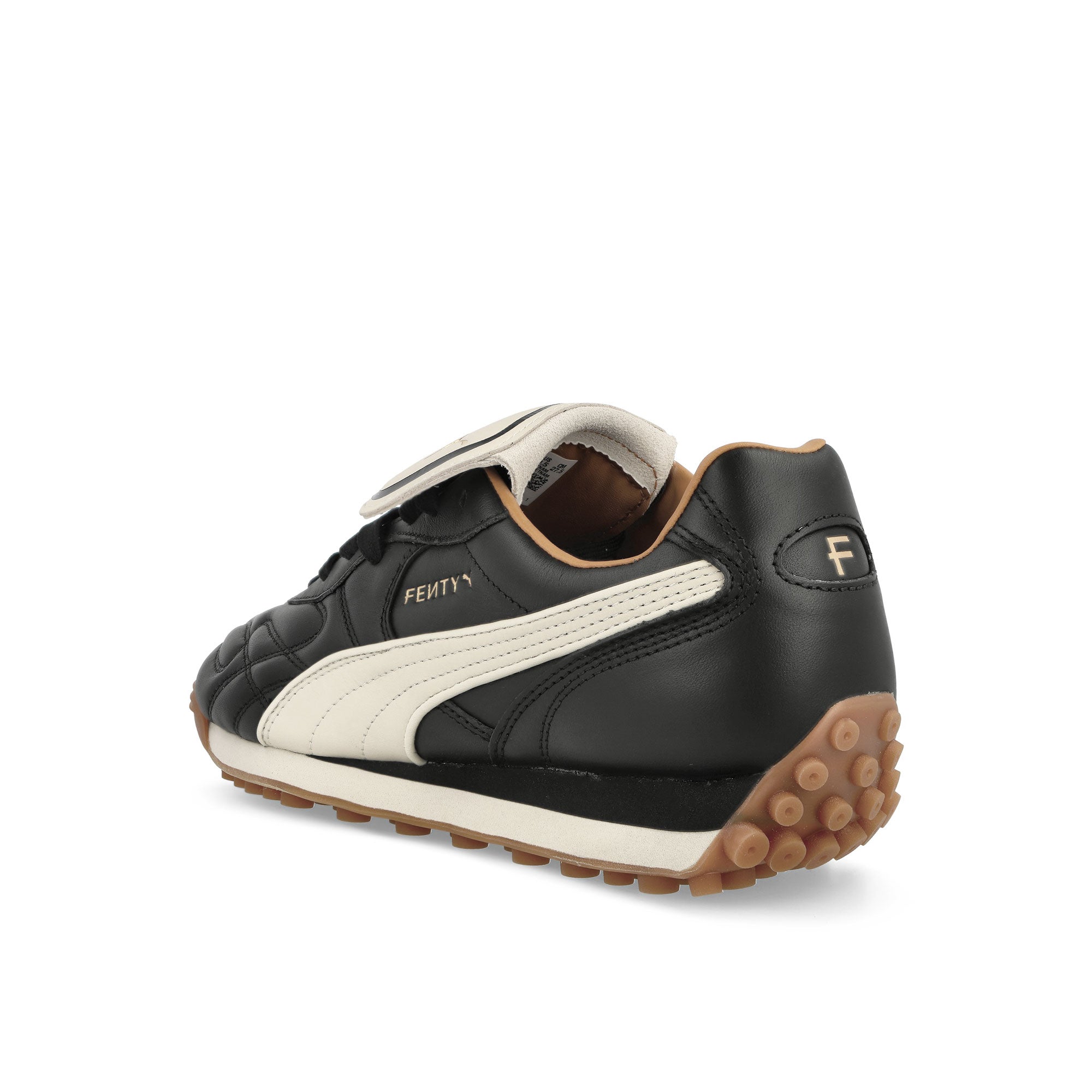 Puma Fenty x Puma Avanti VL Puma Black Sneakers Material | Overkill