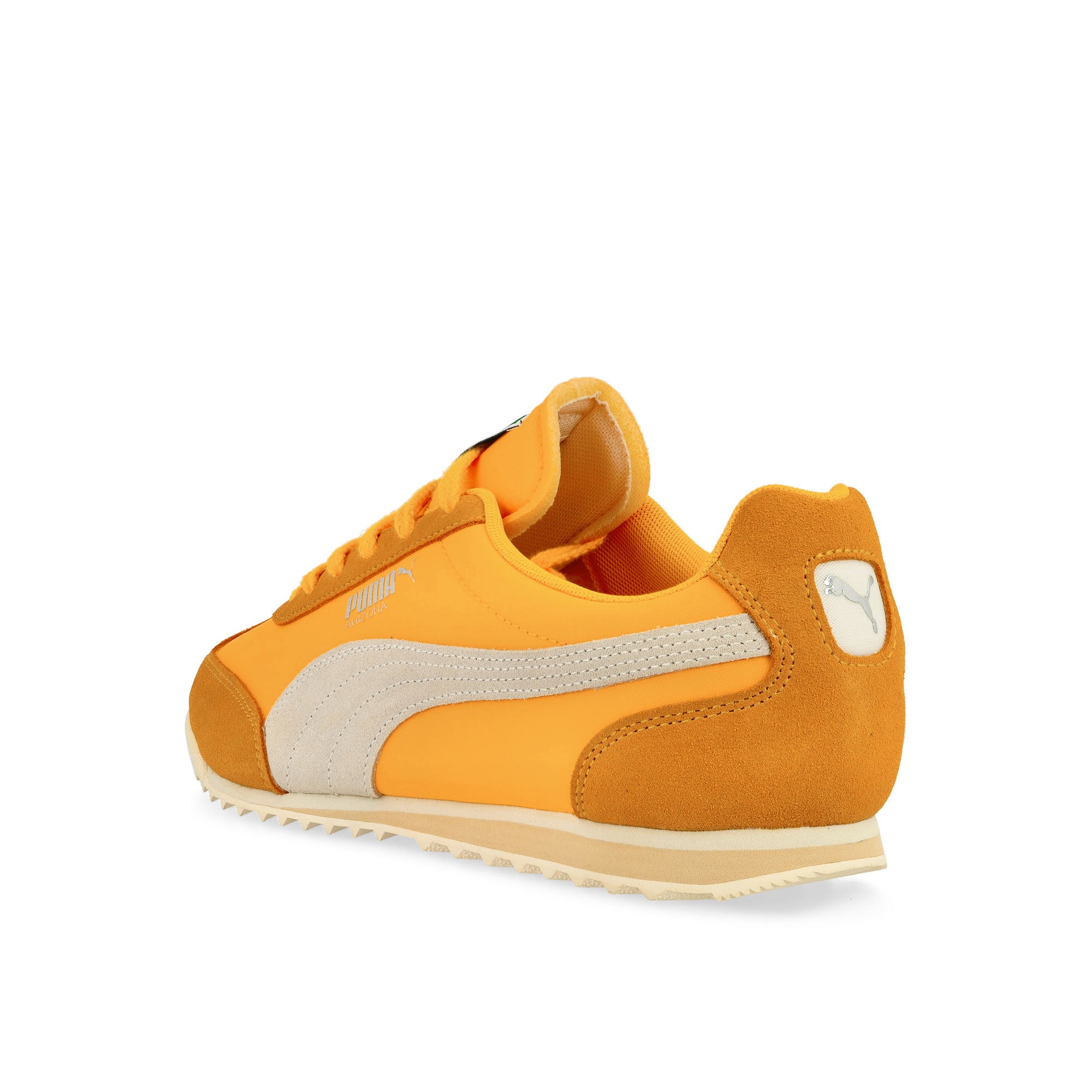 Puma Arizona Nylon Sun Stream - Vapor Gray Low Top Sneakers Material | Overkill