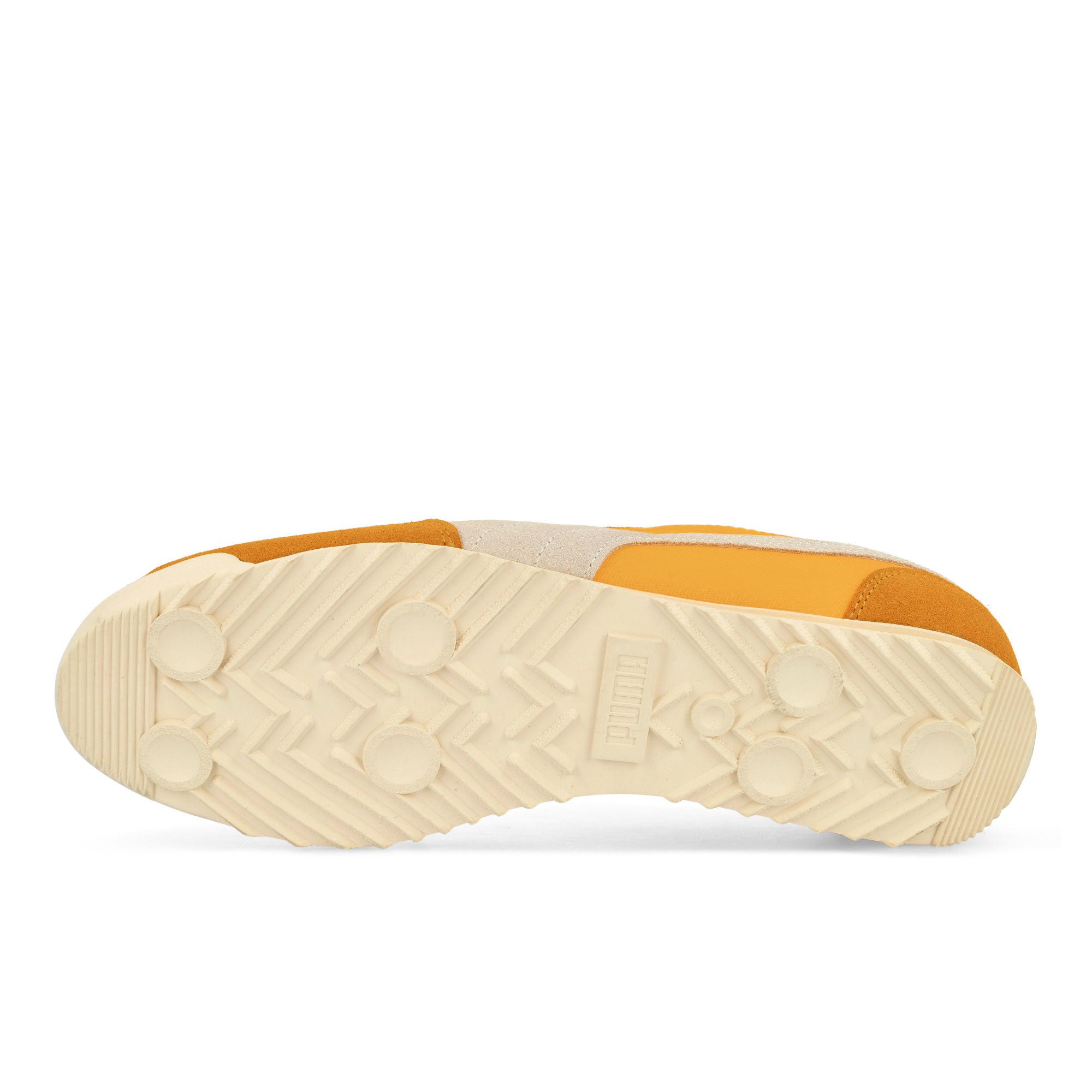 Puma Arizona Nylon Sun Stream - Vapor Gray Low Top Sneakers Detail View 1 | Overkill