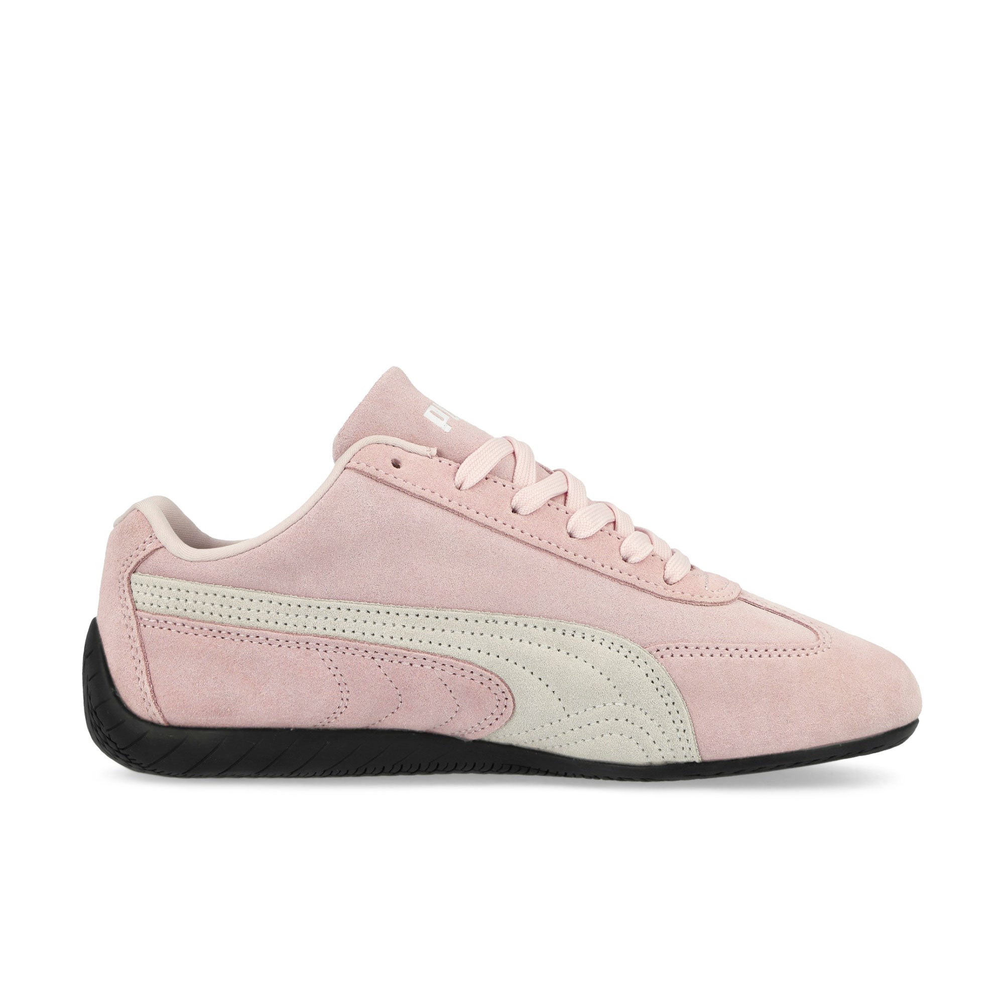 Puma Speedcat OG Whisp Of Pink - PUMA White Low Top Sneakers Silhouette | Overkill
