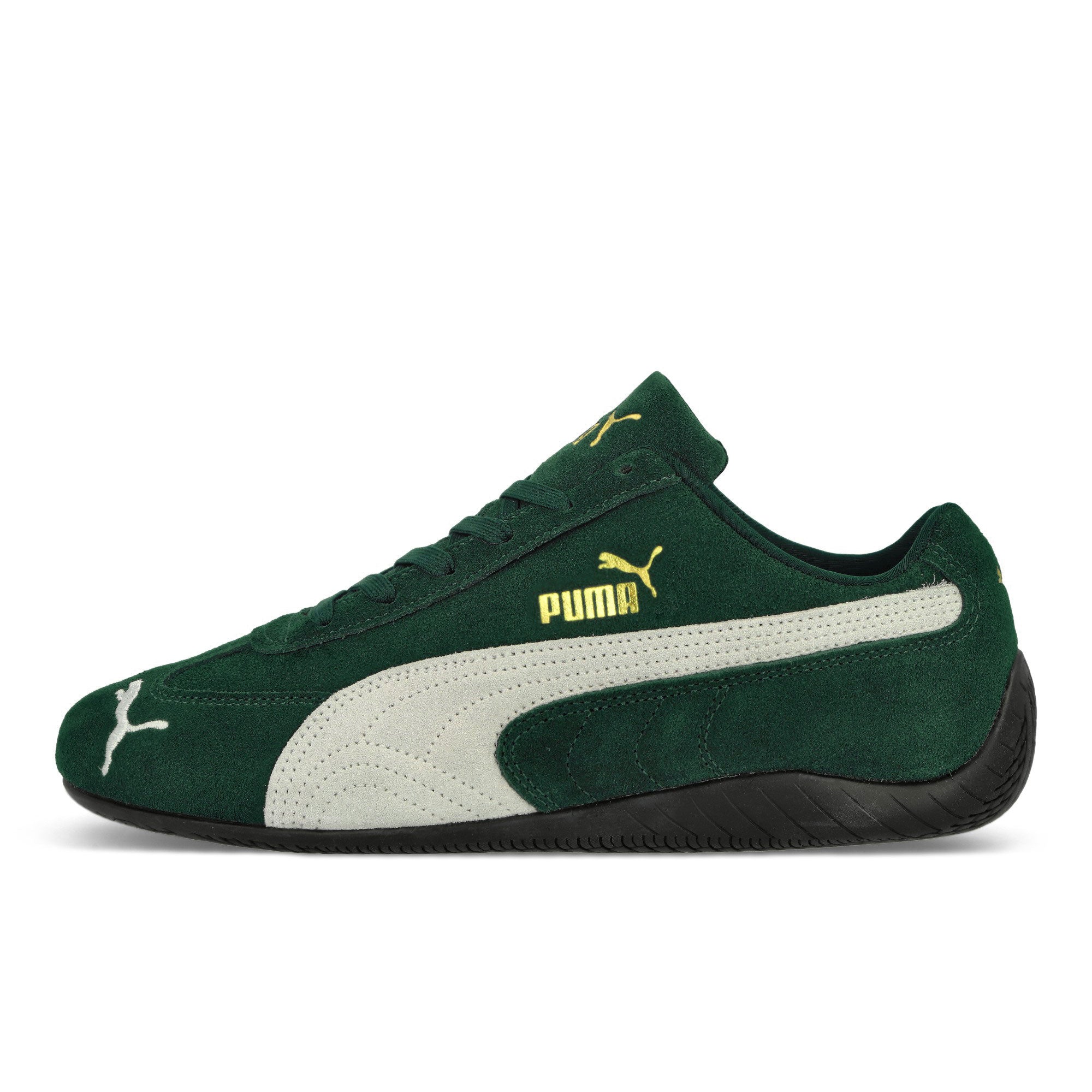 Puma Speedcat OG Dark Myrtle - PUMA White Low Top Sneakers 398846 12 | Overkill