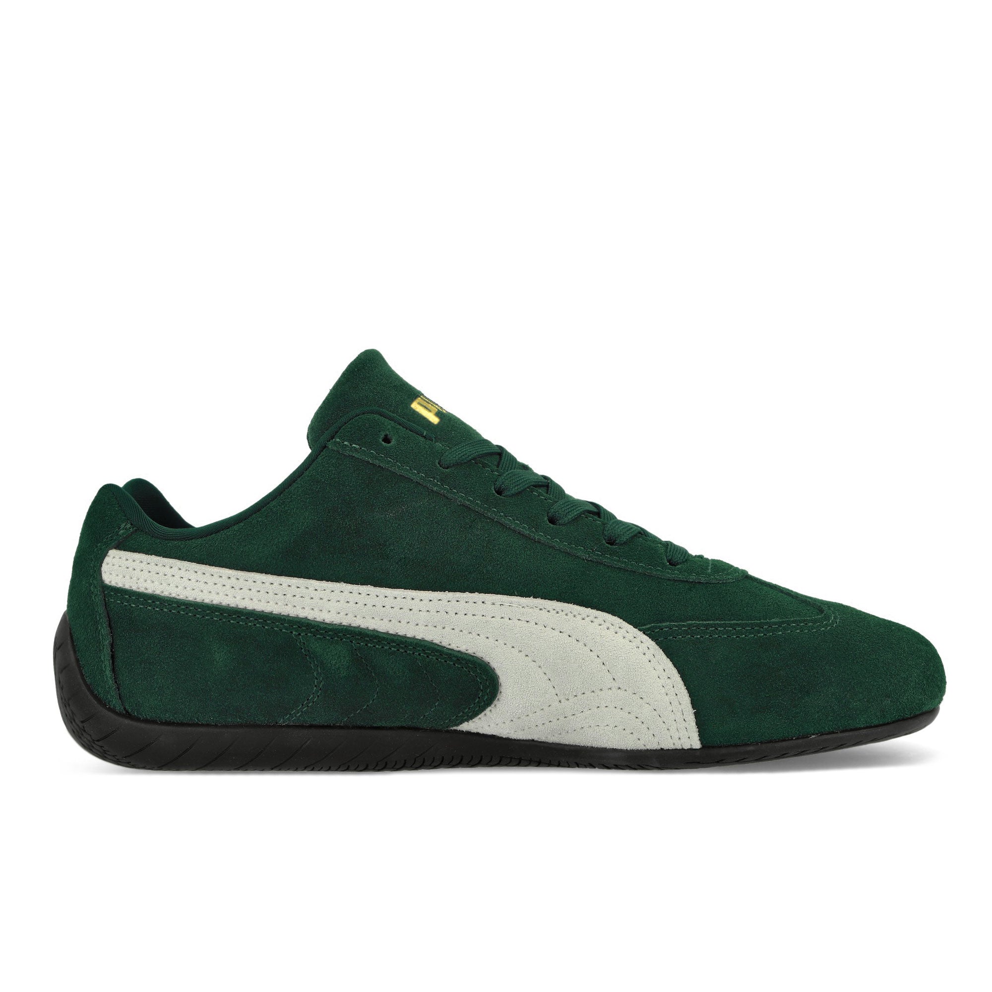 Puma Speedcat OG Dark Myrtle - PUMA White Low Top Sneakers Silhouette | Overkill