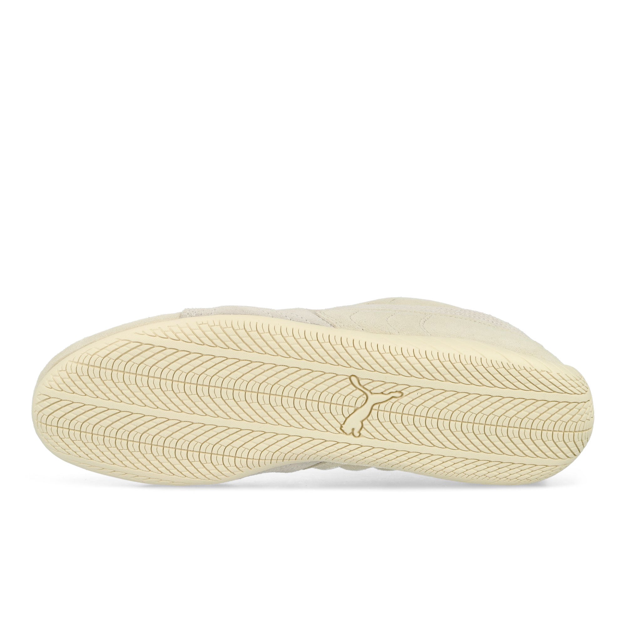 Puma Speedcat OG Alpine Snow - Puma White Low Top Sneakers Detail View 2 | Overkill