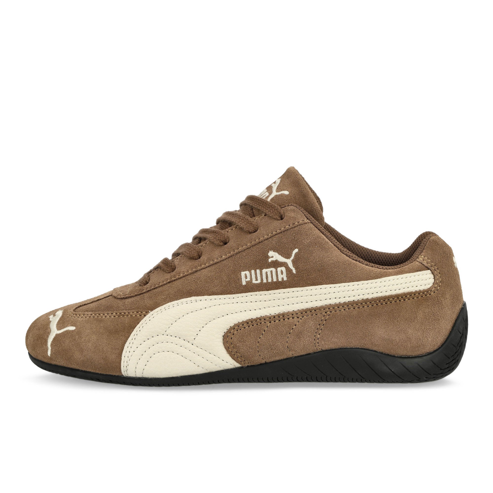 Puma Speedcat Archive Haute Coffee - Frosted Ivory Low Top Sneakers 398847 02 | Overkill