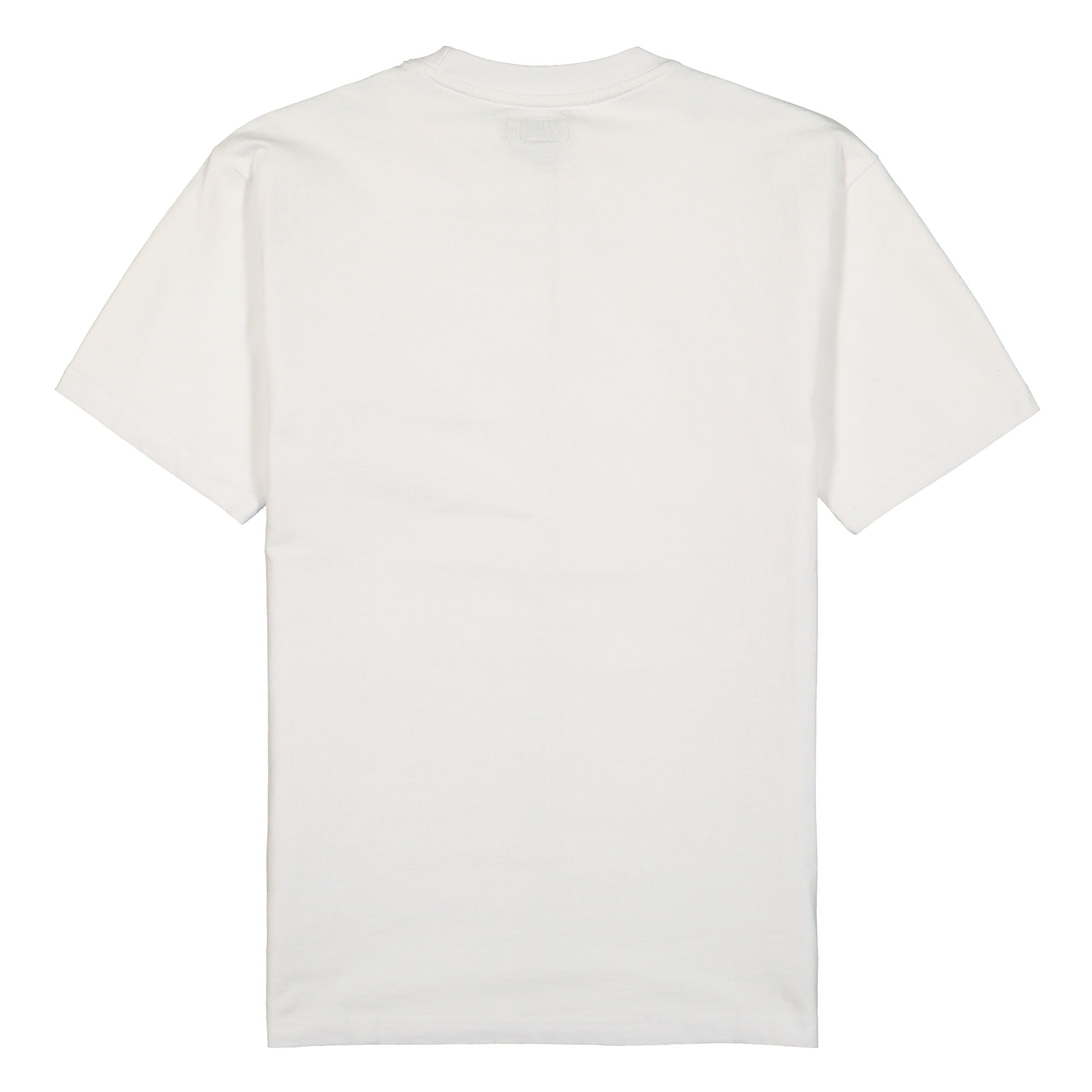 Market Arc Animal Mosh Pit T-Shirt White T-Shirts Material | Overkill