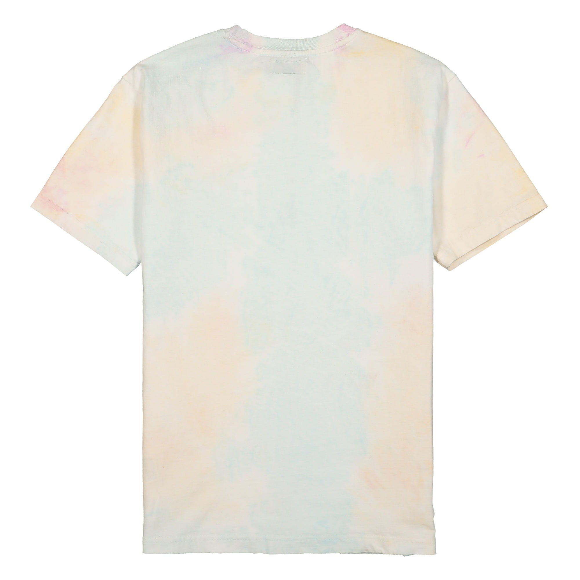 Market Hnnng Tie-Dye T-Shirt Perry Twinkle Tie-Dye T-Shirts Material | Overkill