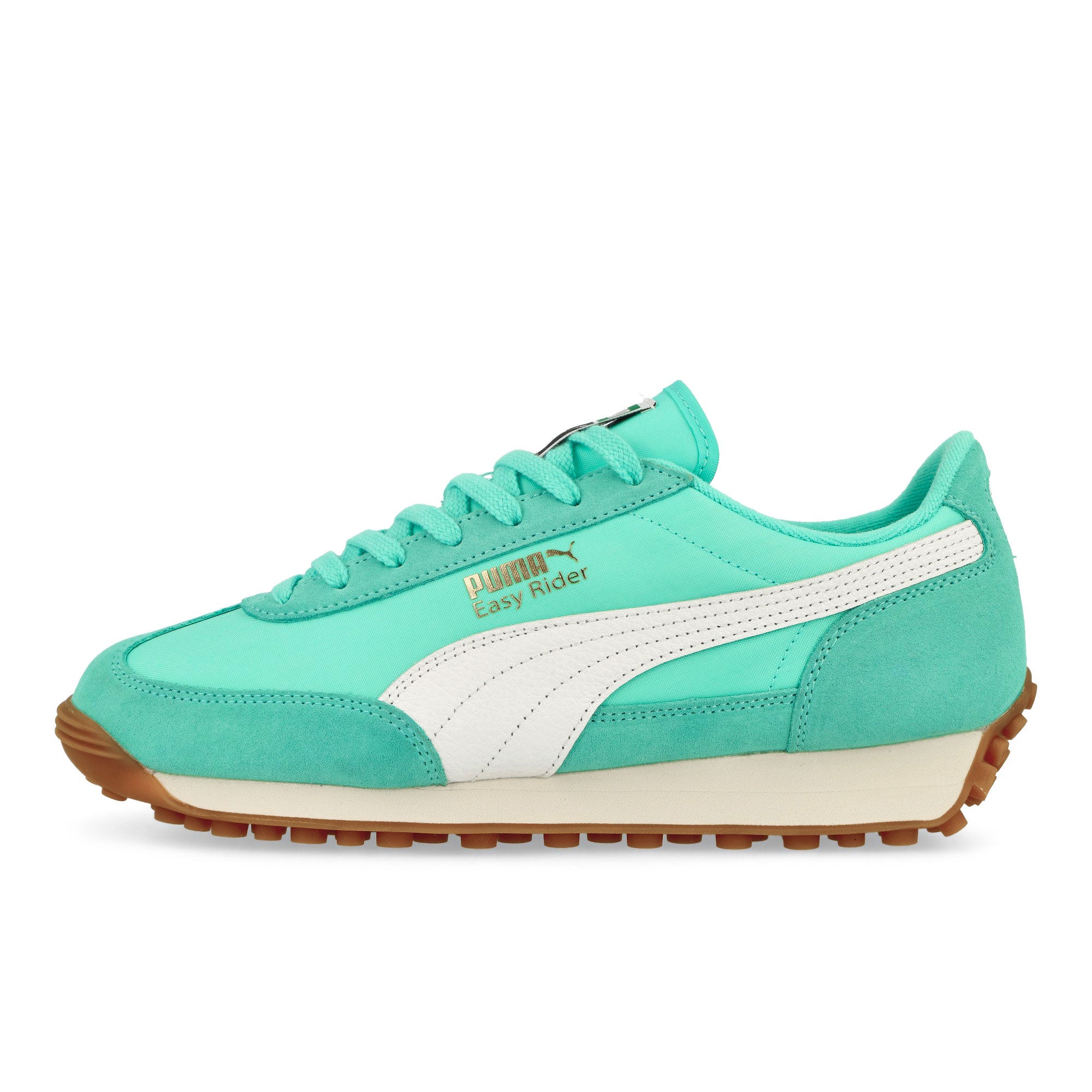 Puma Easy Rider Vintage Mint - Puma White Low Top Sneakers 399028 08 | Overkill