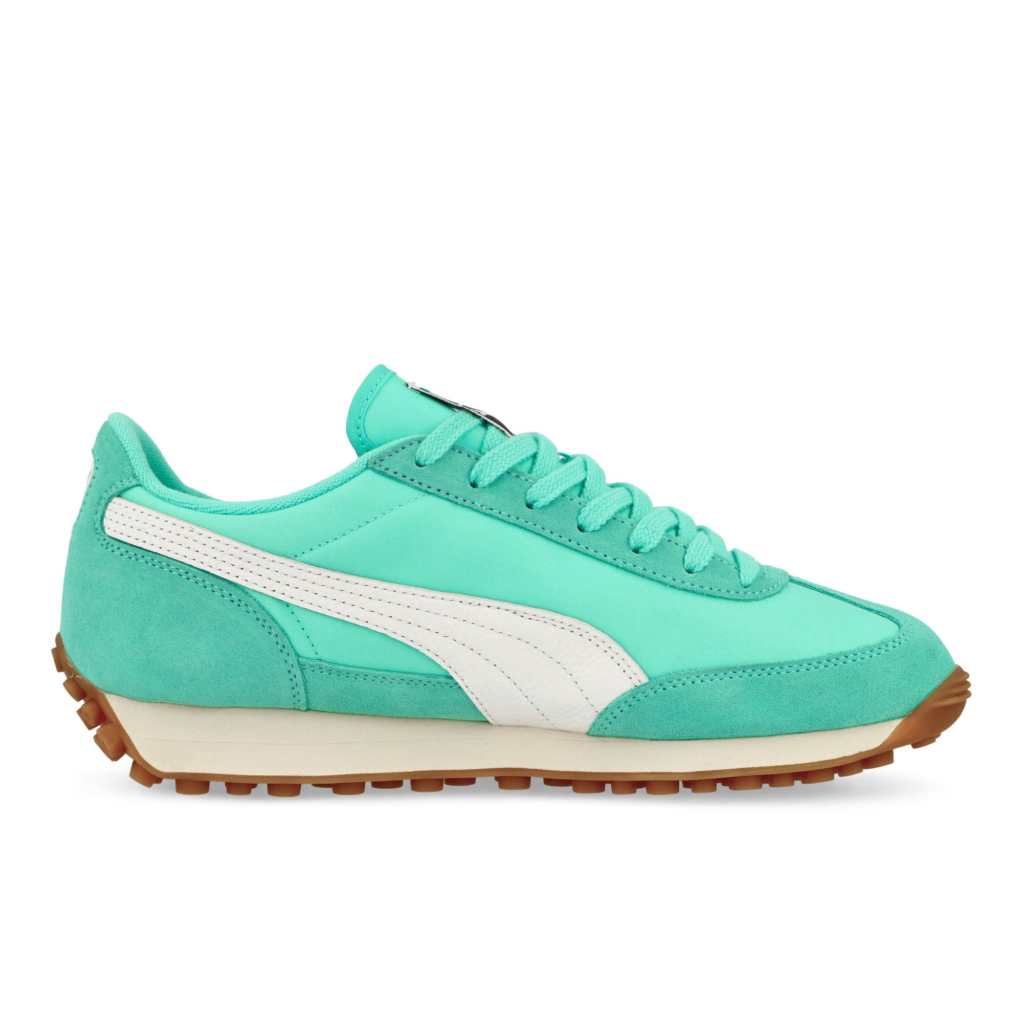Puma Easy Rider Vintage Mint - Puma White Low Top Sneakers Silhouette | Overkill