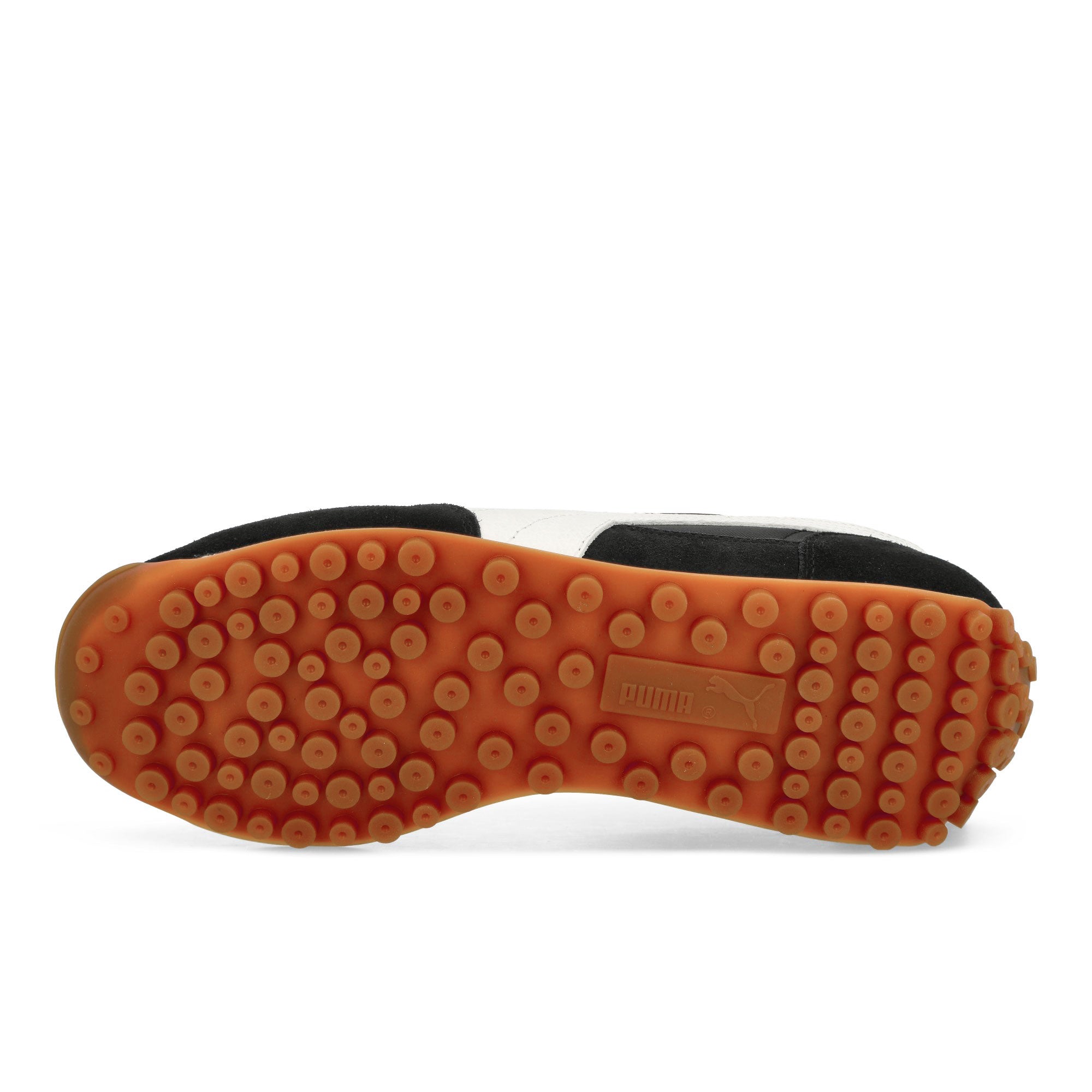 Puma Easy Rider Vintage Puma Black - Puma White Low Top Sneakers Detail View 1 | Overkill