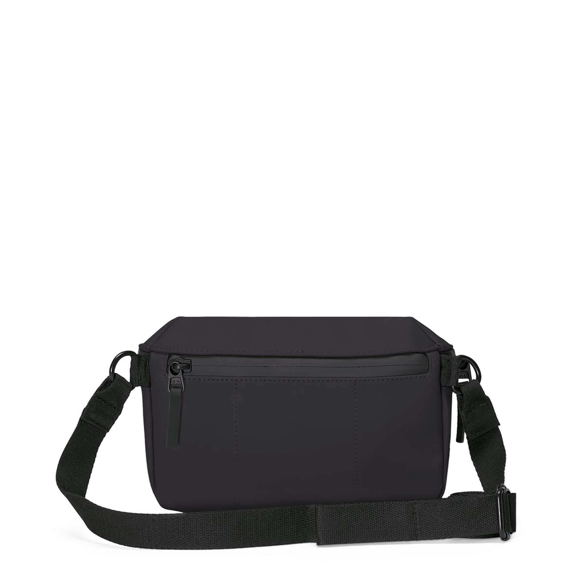 Ucon Acrobatics Jona Medium Bag Lotus Black Shoulder & Cross Body Bags Close-up | Overkill