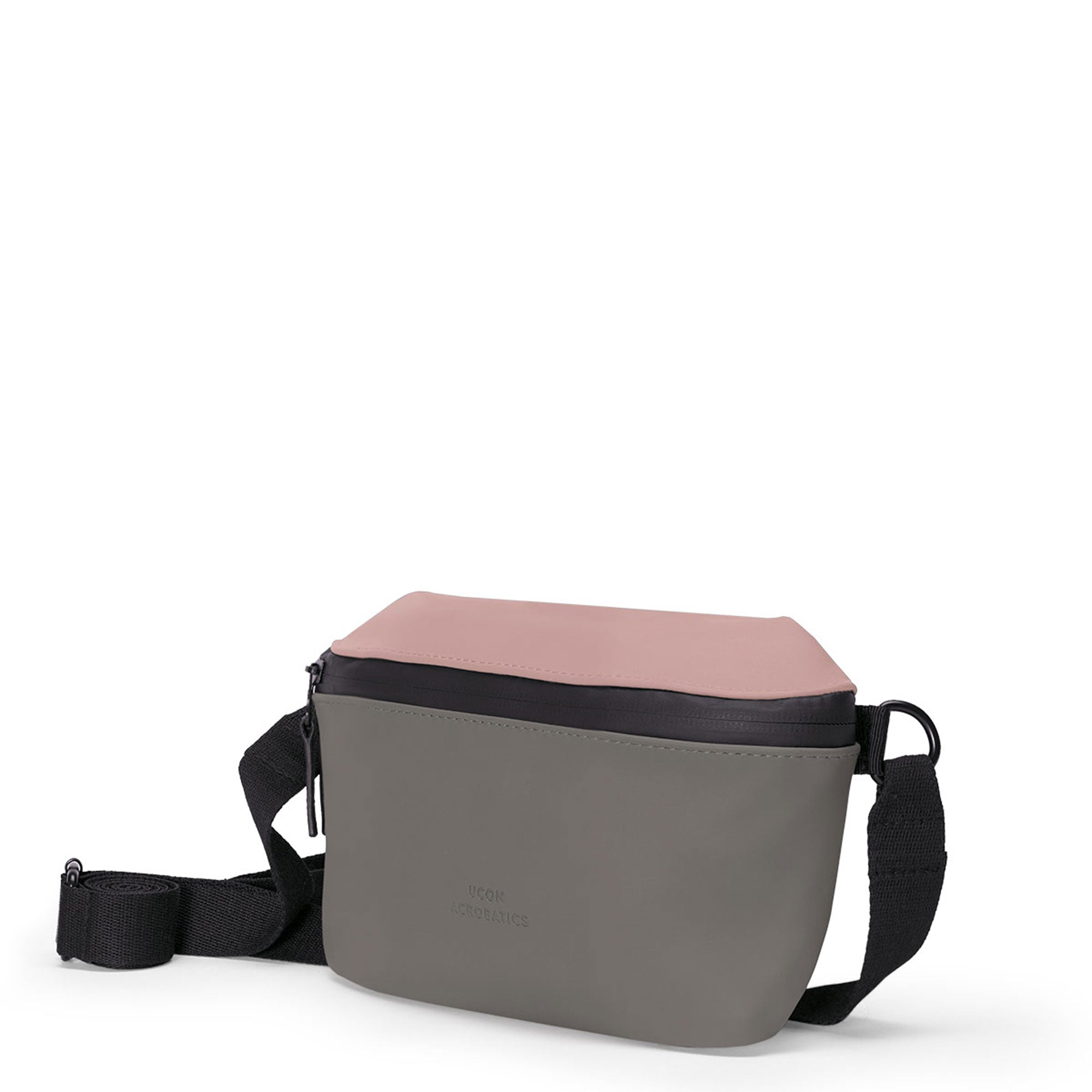 Ucon Acrobatics Jona Bag Rose - Dark Grey Shoulder & Cross Body Bags 399102516622 Close-up | Overkill