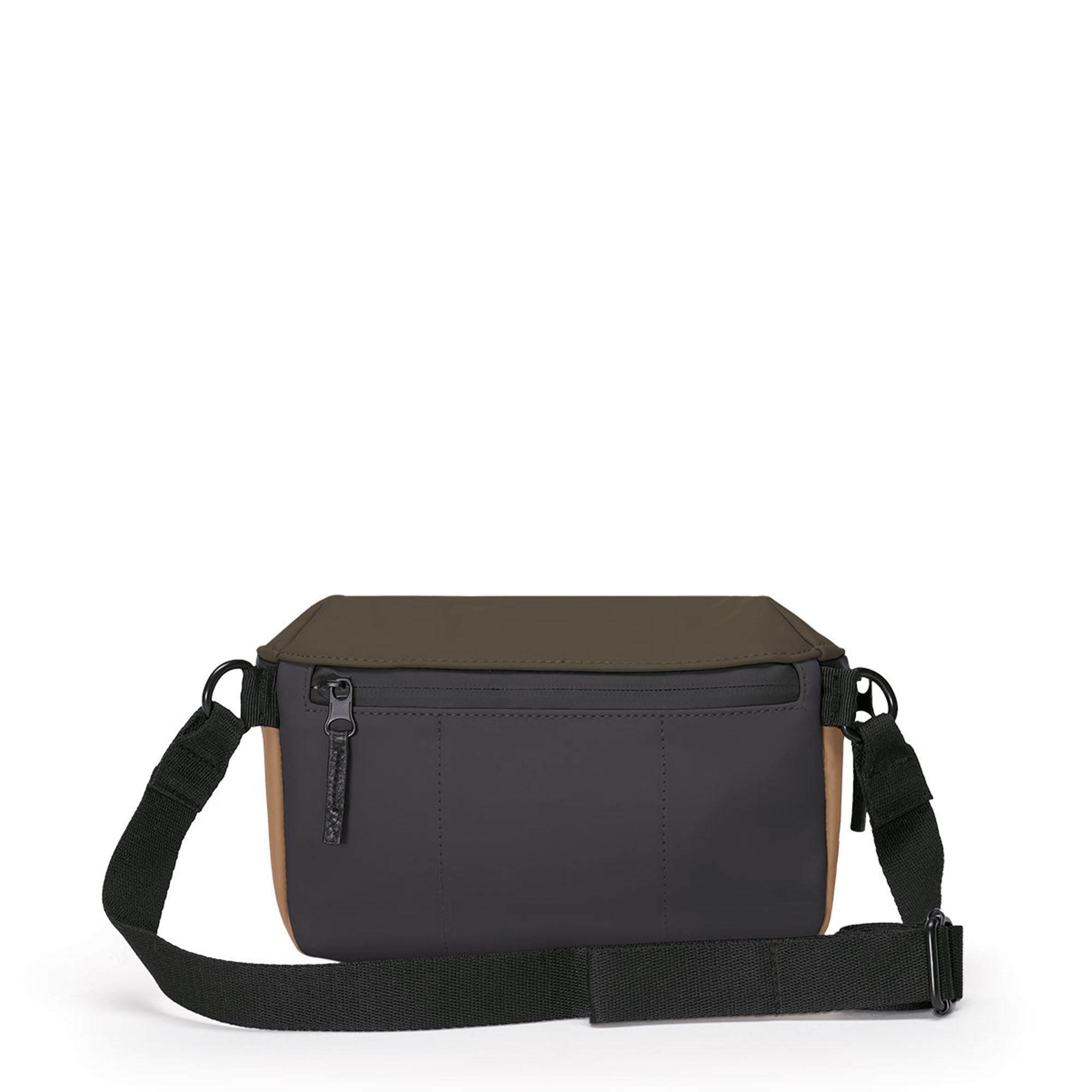 Ucon Acrobatics Jona Medium Bag Lotus Olive - Almond Shoulder & Cross Body Bags Close-up | Overkill