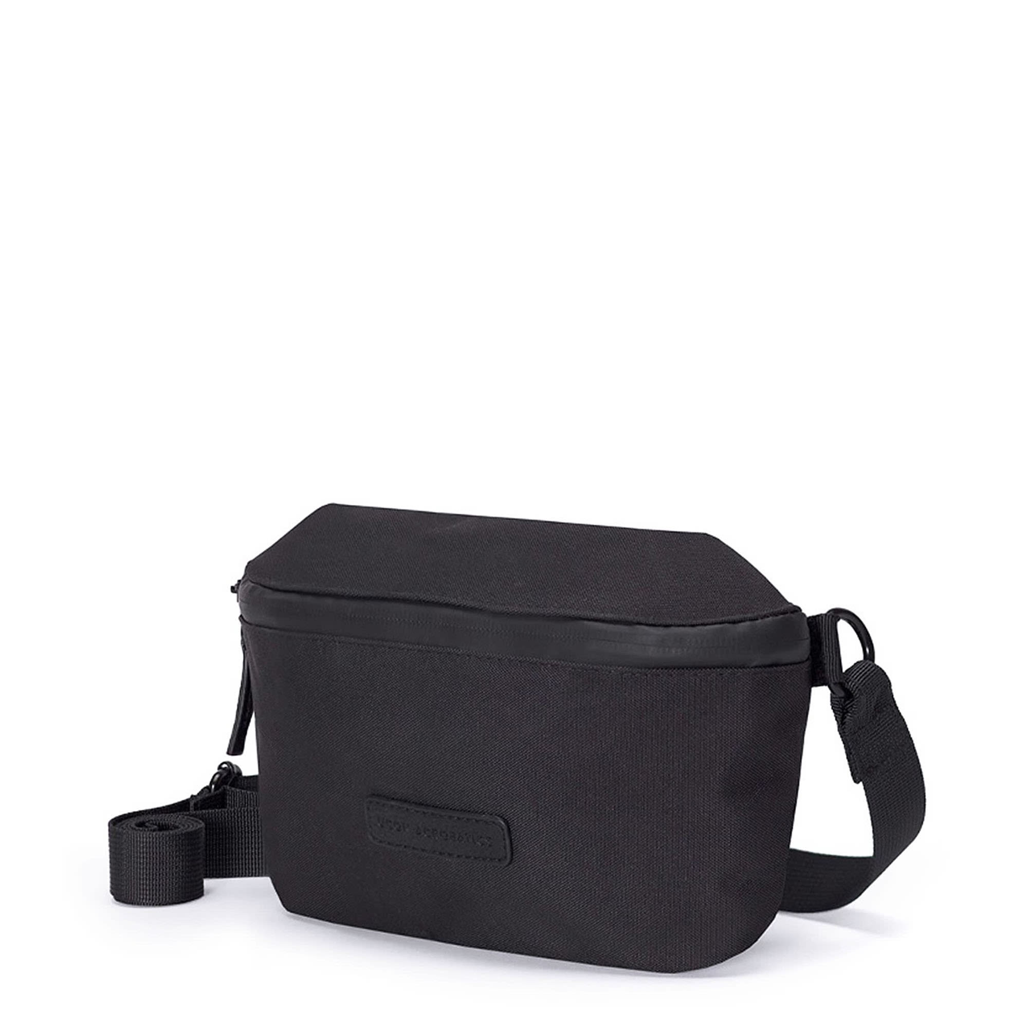 Ucon Acrobatics Jona Medium Bag Stealth Black Shoulder & Cross Body Bags Material | Overkill