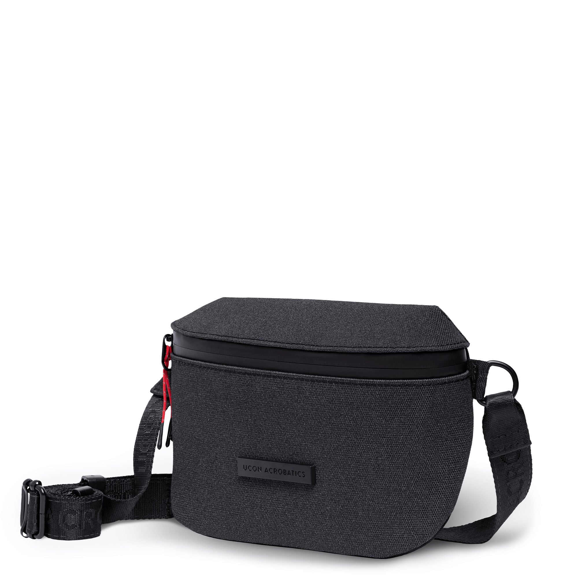 Ucon Acrobatics Jona Medium Bag Phantom Asphalt Reflective Shoulder & Cross Body Bags Material | Overkill