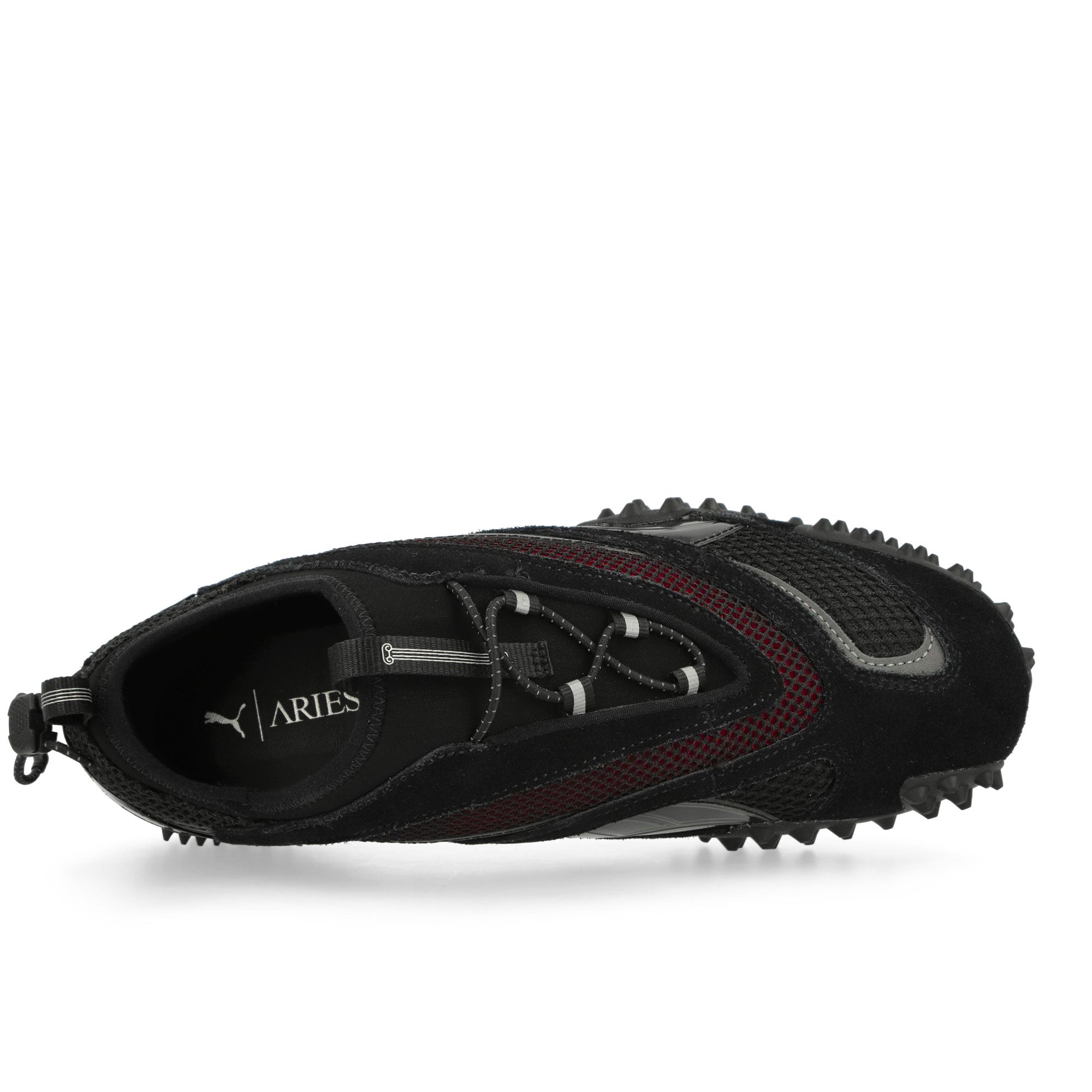 Puma Mostro AC PUMA Black - Dark Jasper Low Top Sneakers Detailfoto | Overkill